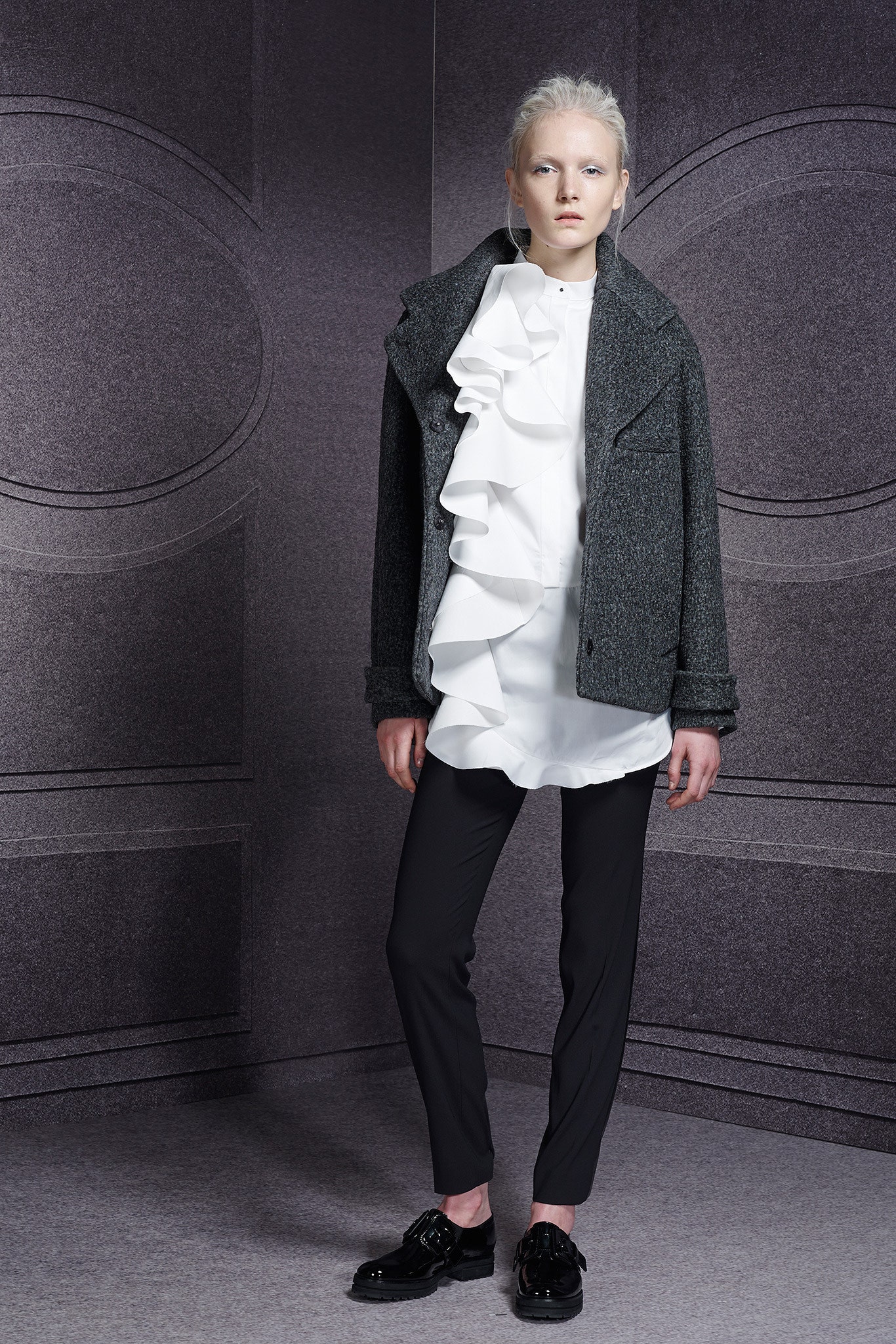 Viktor & Rolf F/W 14 Look 3