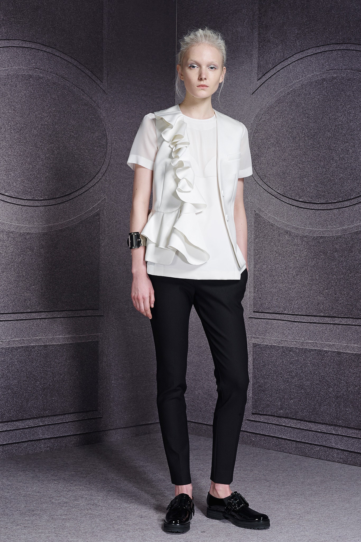 Viktor & Rolf F/W 14 Look 6