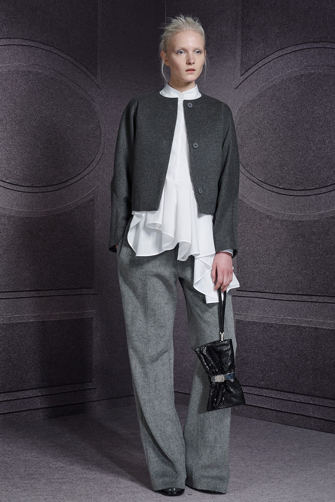 Viktor & Rolf F/W 14 Look 7