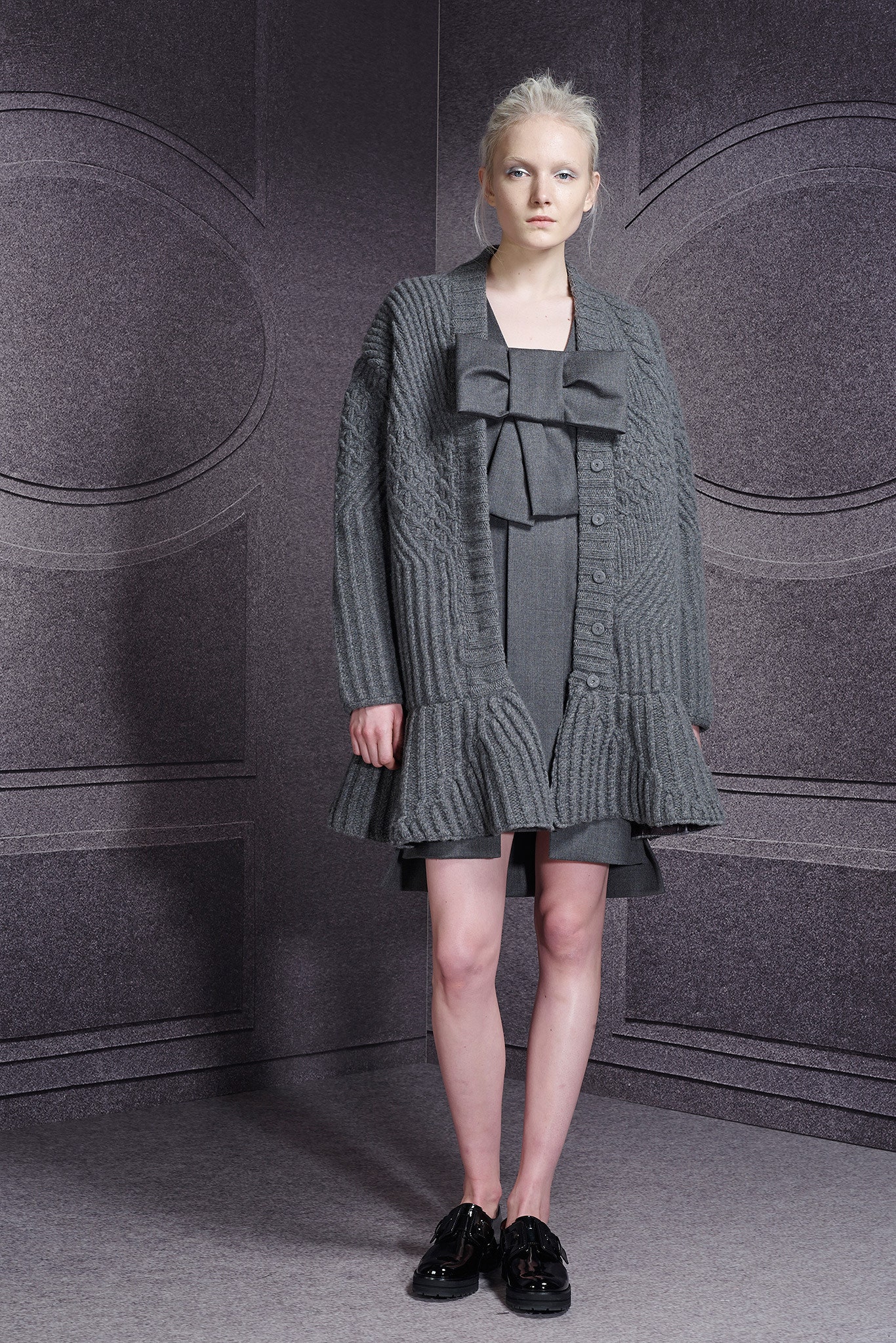 Viktor & Rolf F/W 14 Look 8