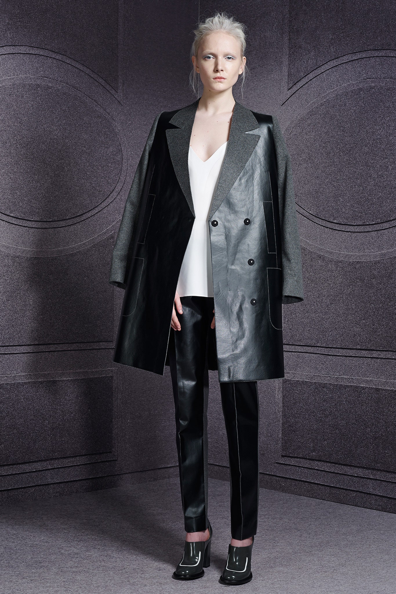 Viktor & Rolf F/W 14 Look 9