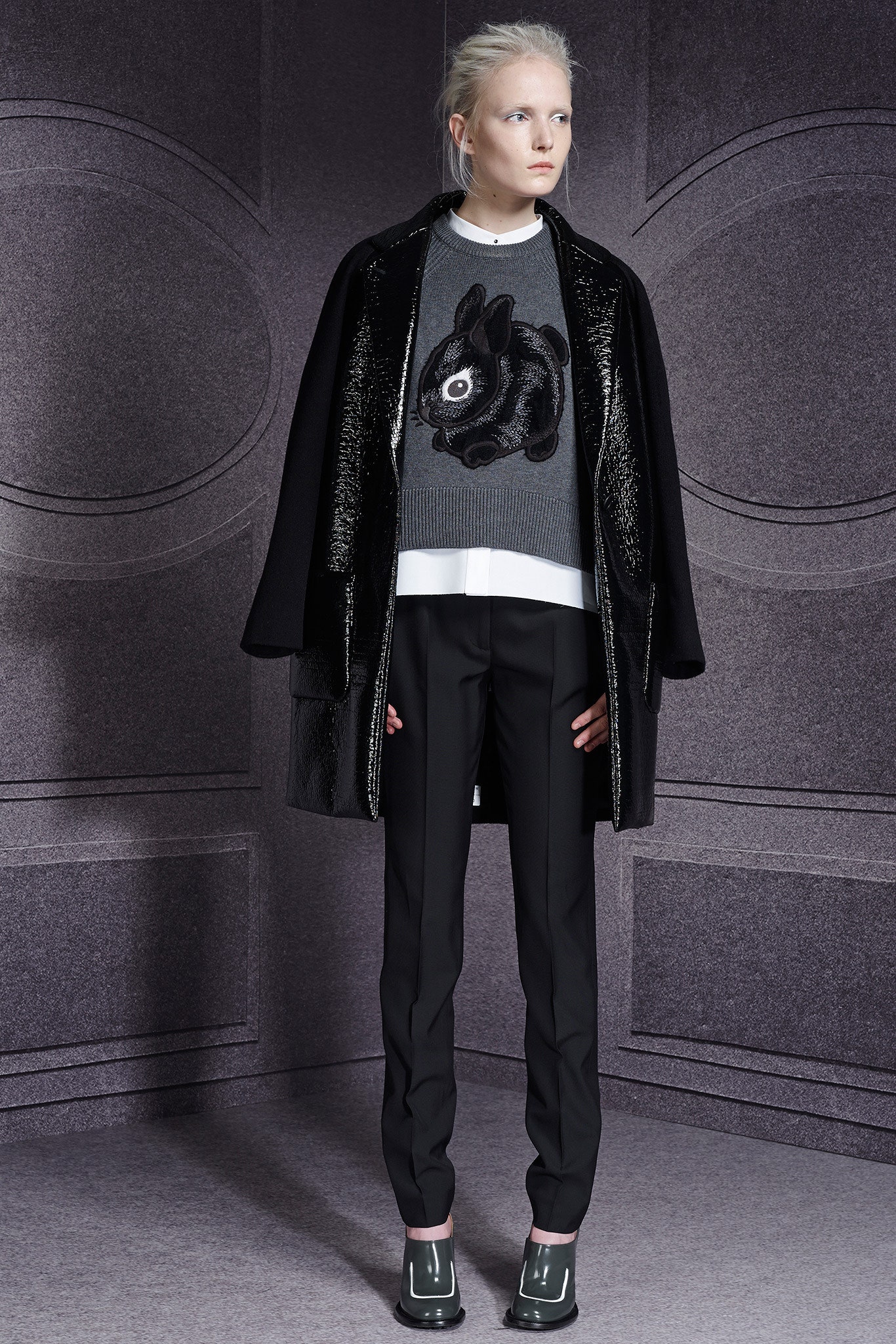 Viktor & Rolf F/W 14 Look 17