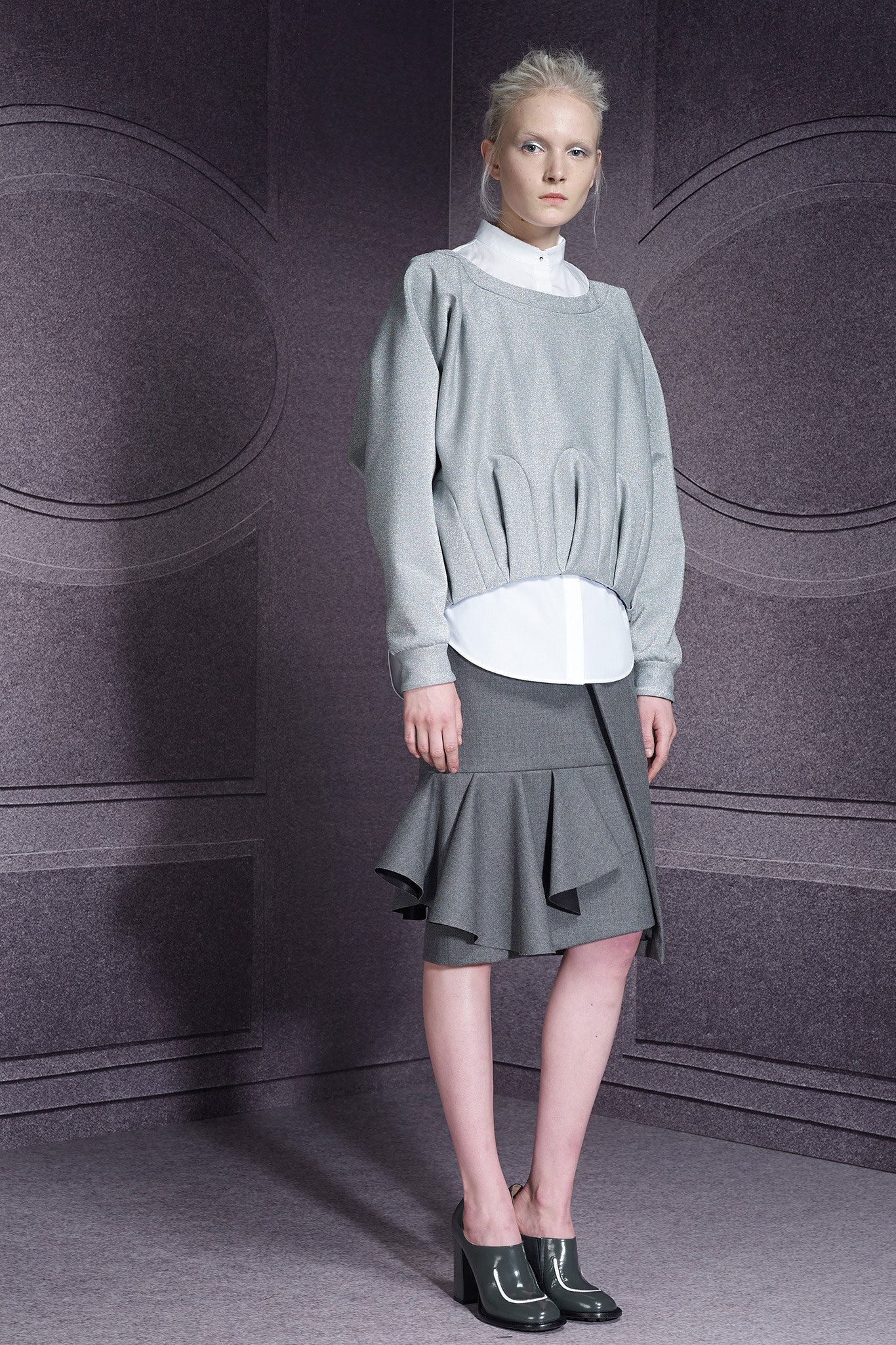 Viktor & Rolf F/W 14 Look 20