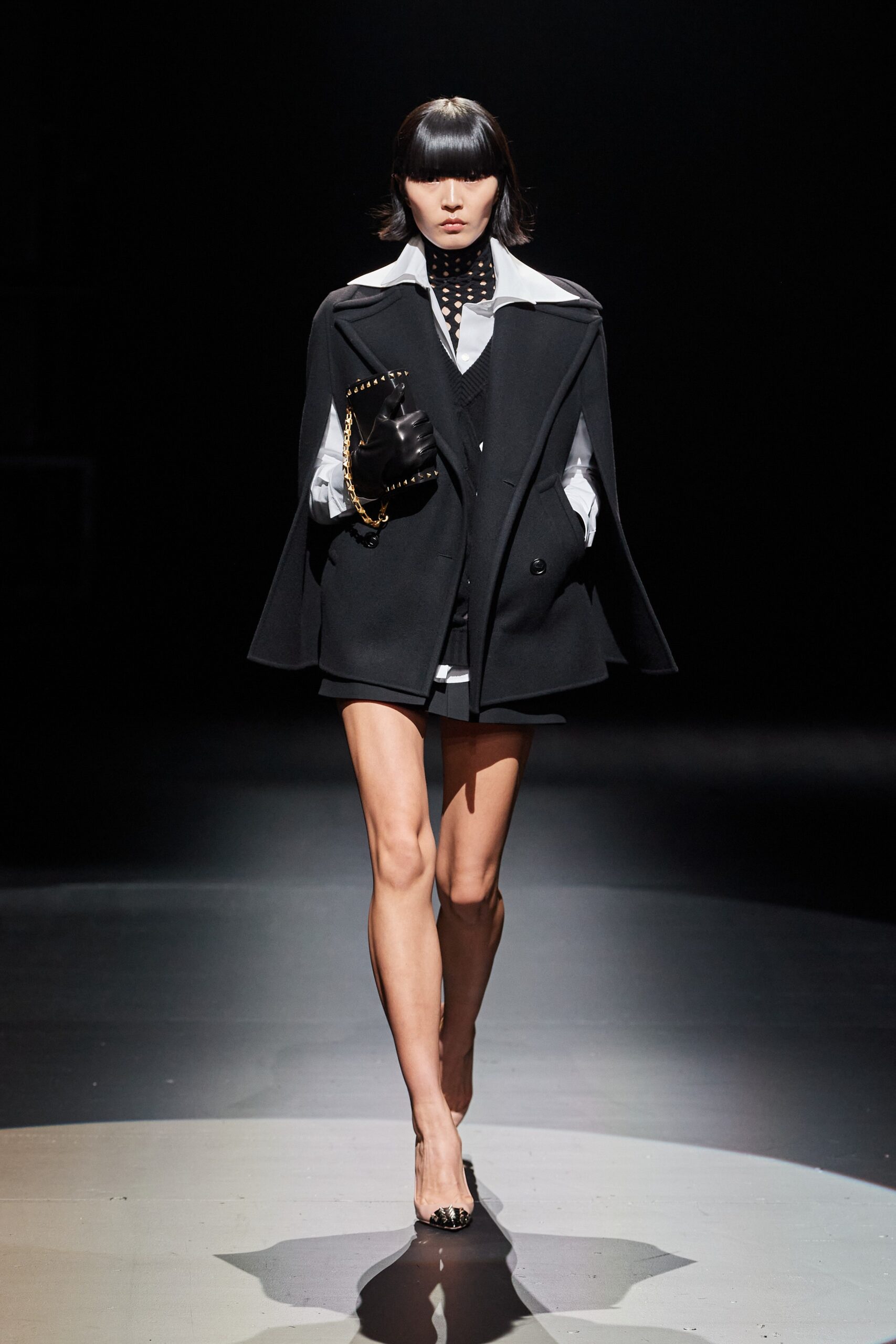 Valentino Fall 2021 Ready-to-Wear