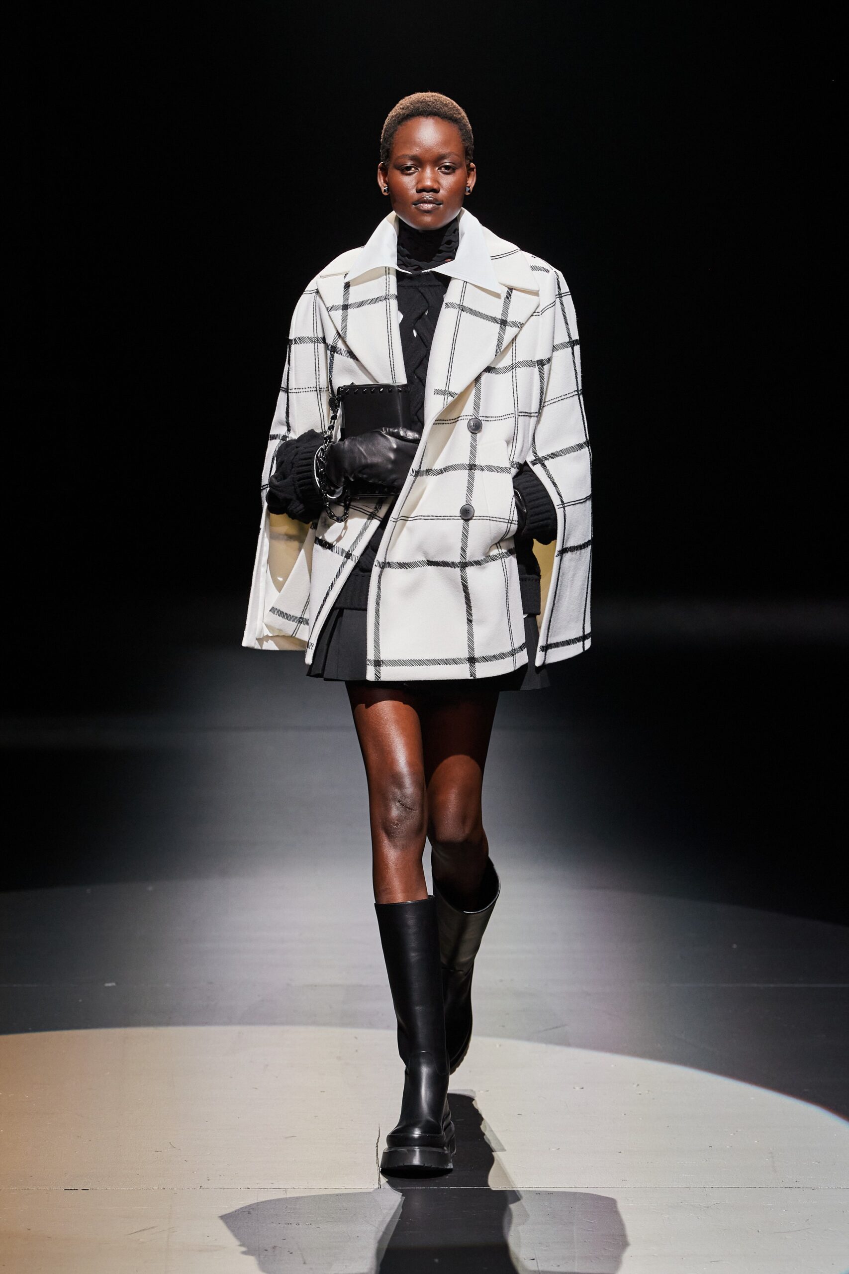 Valentino F/W 21 Look 2