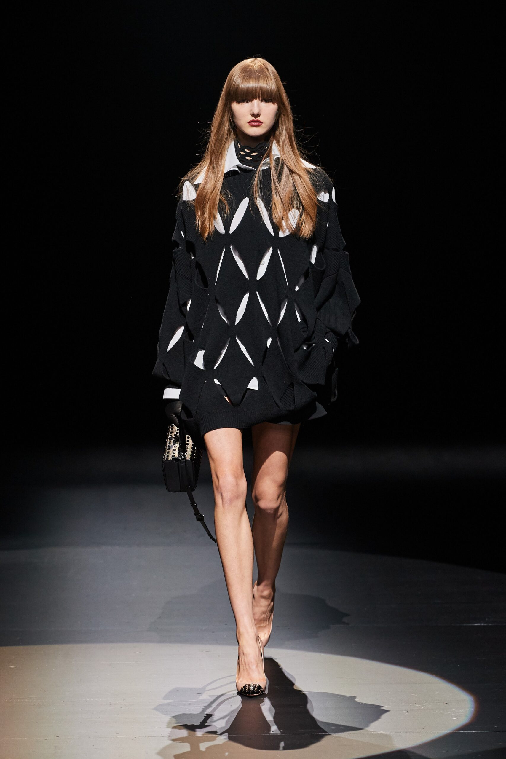 Valentino F/W 21 Look 3