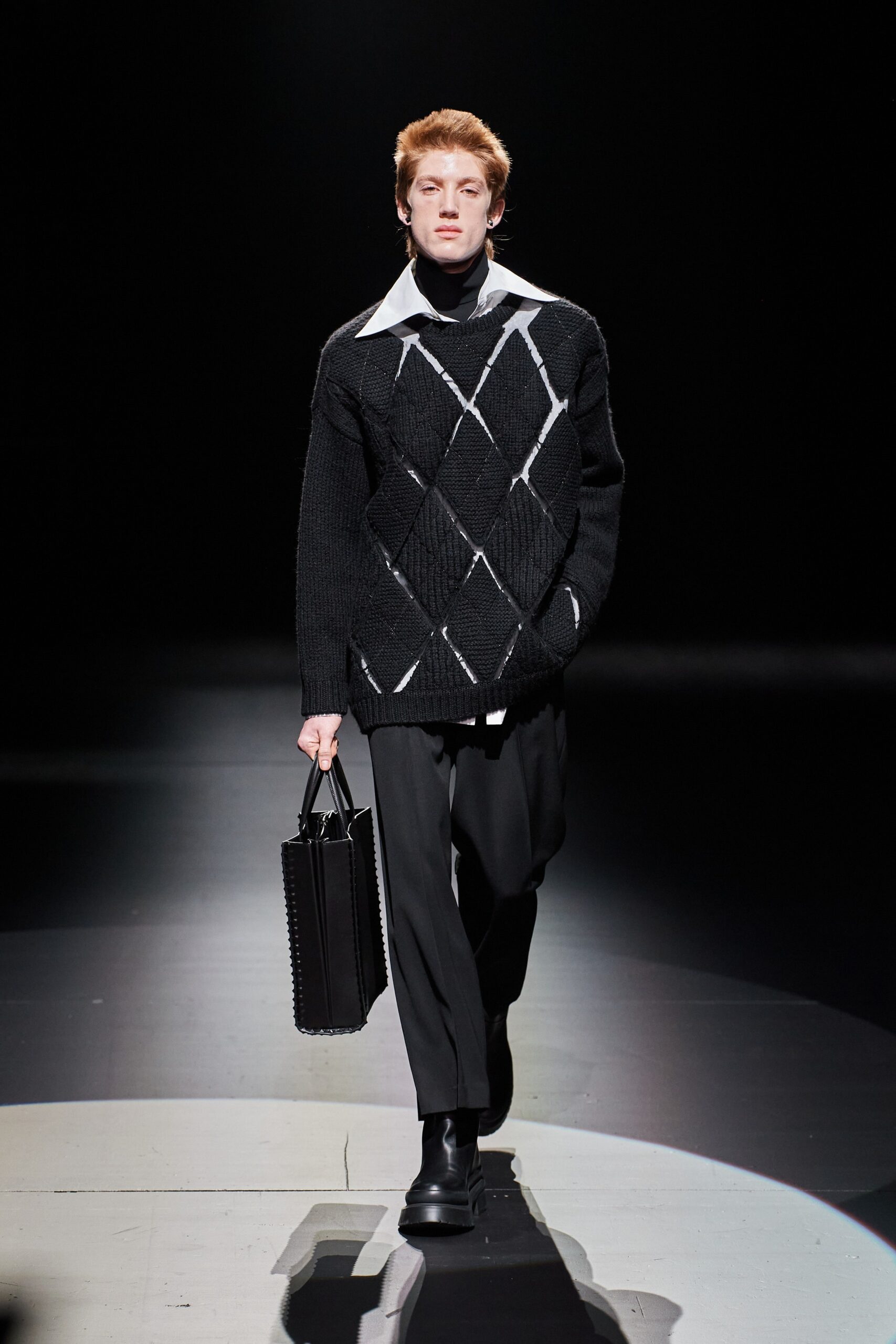 Valentino F/W 21 Look 4