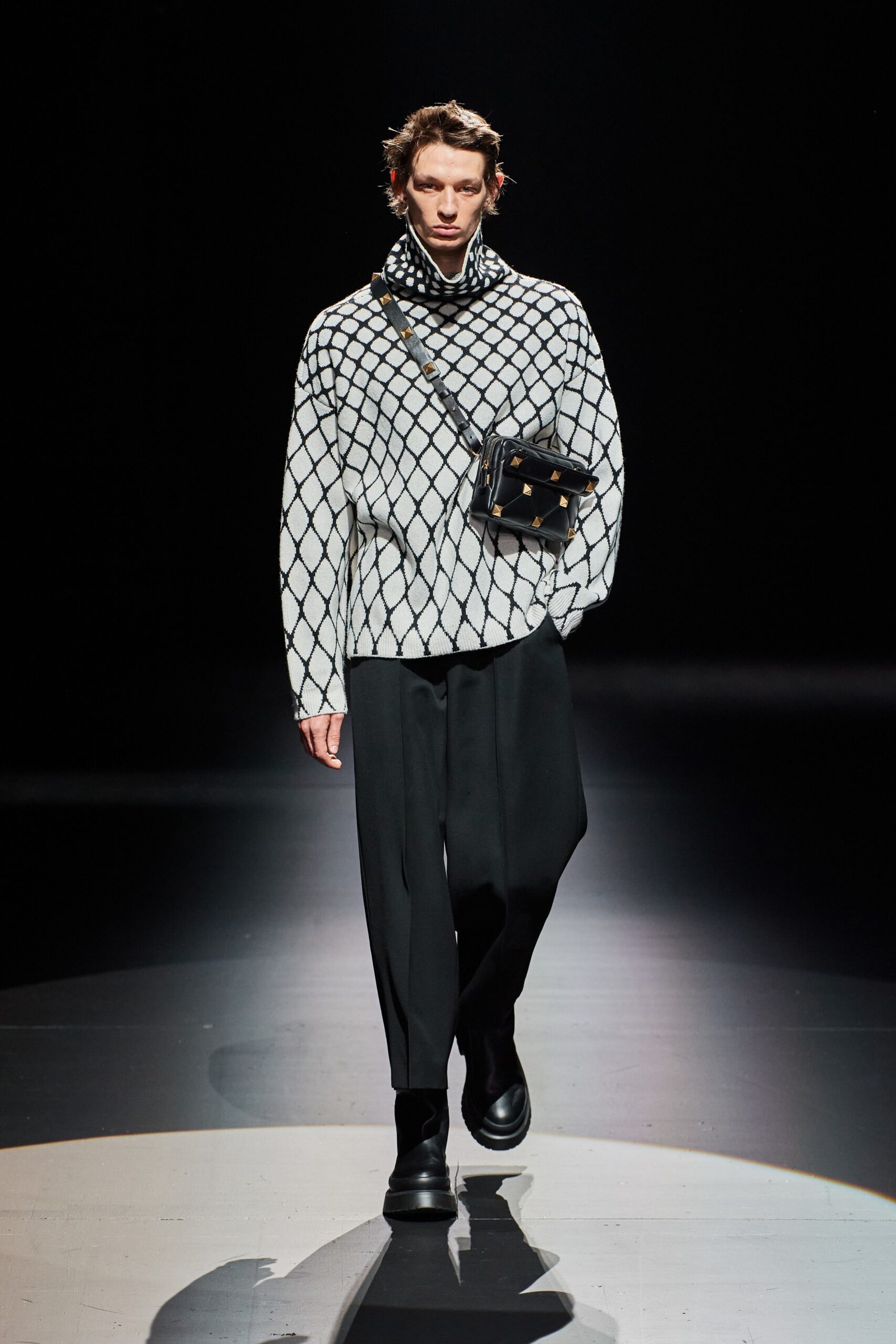 Valentino F/W 21 Look 5