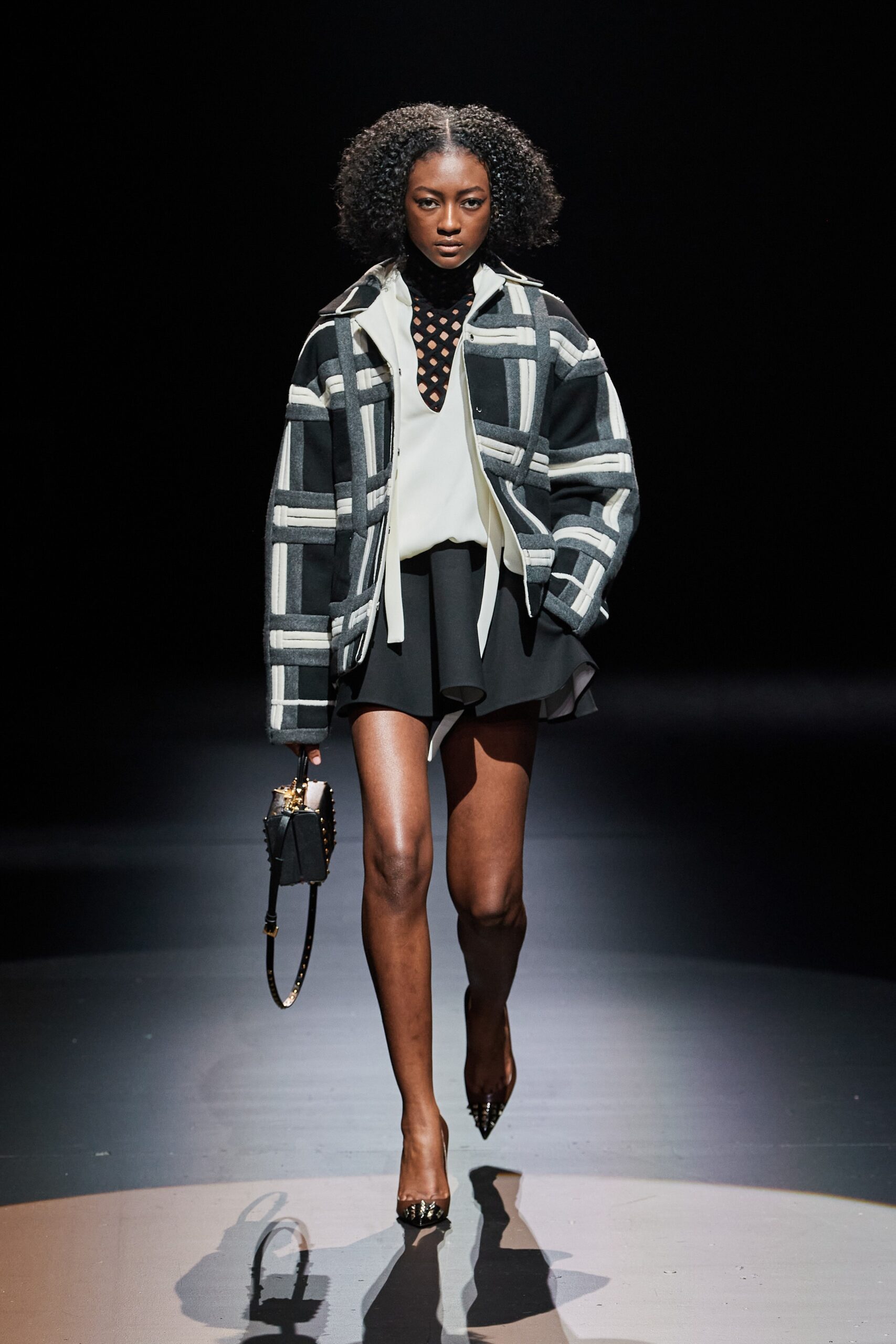 Valentino F/W 21 Look 7