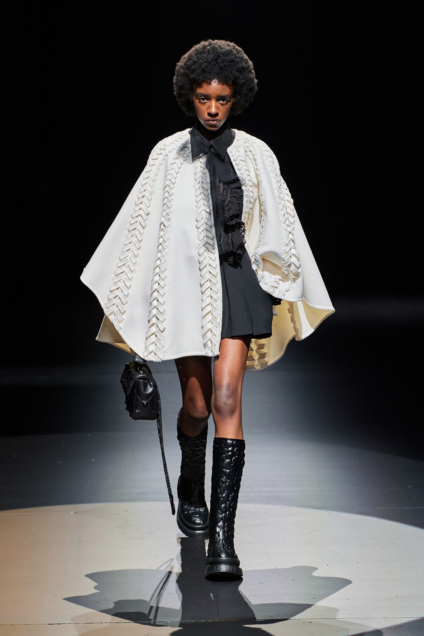 Valentino F/W 21 Look 9