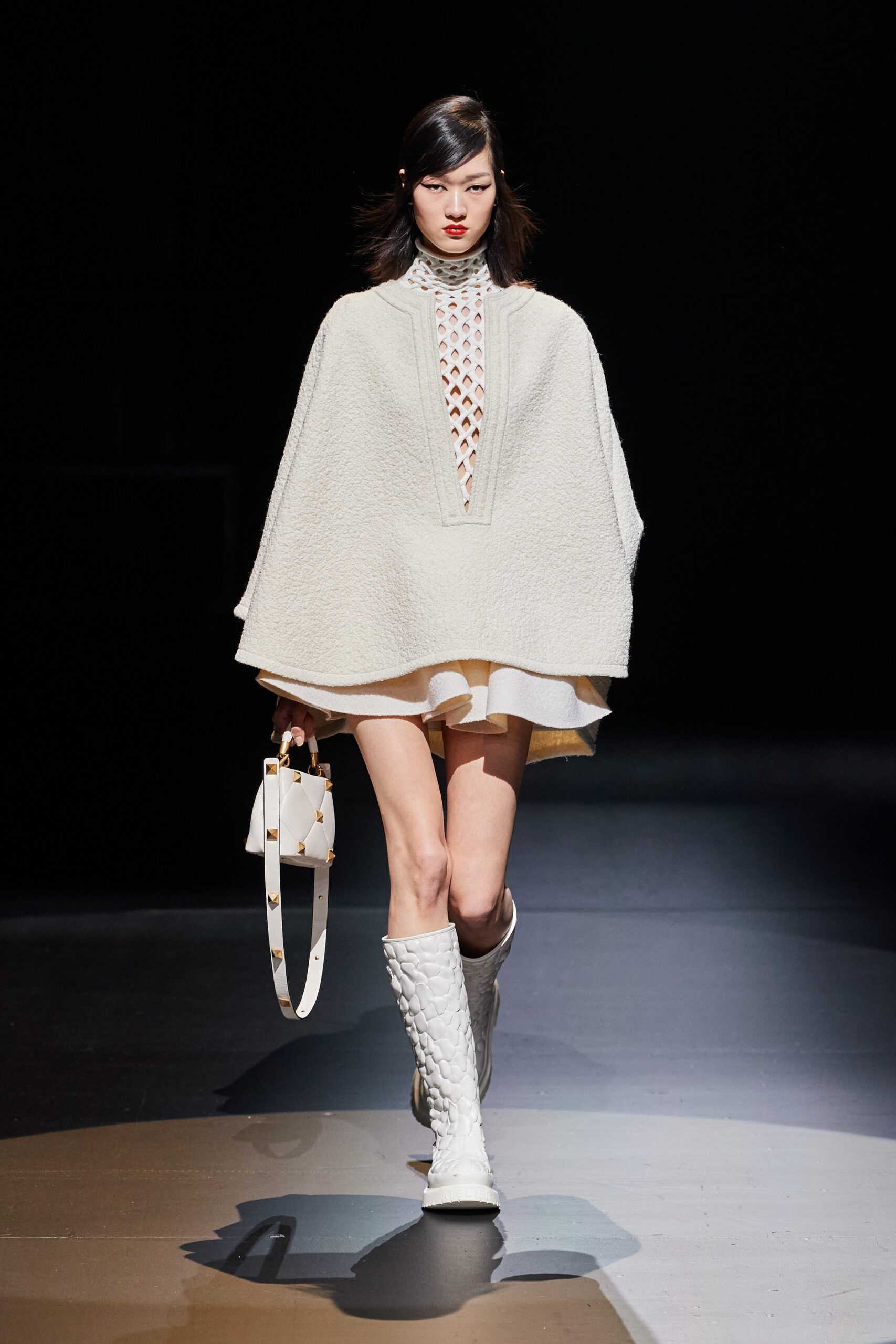 Valentino F/W 21 Look 10