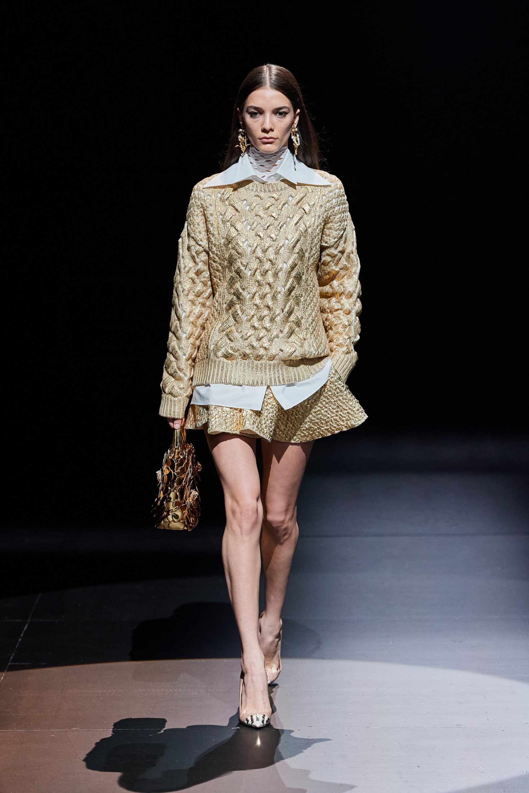Valentino F/W 21 Look 11