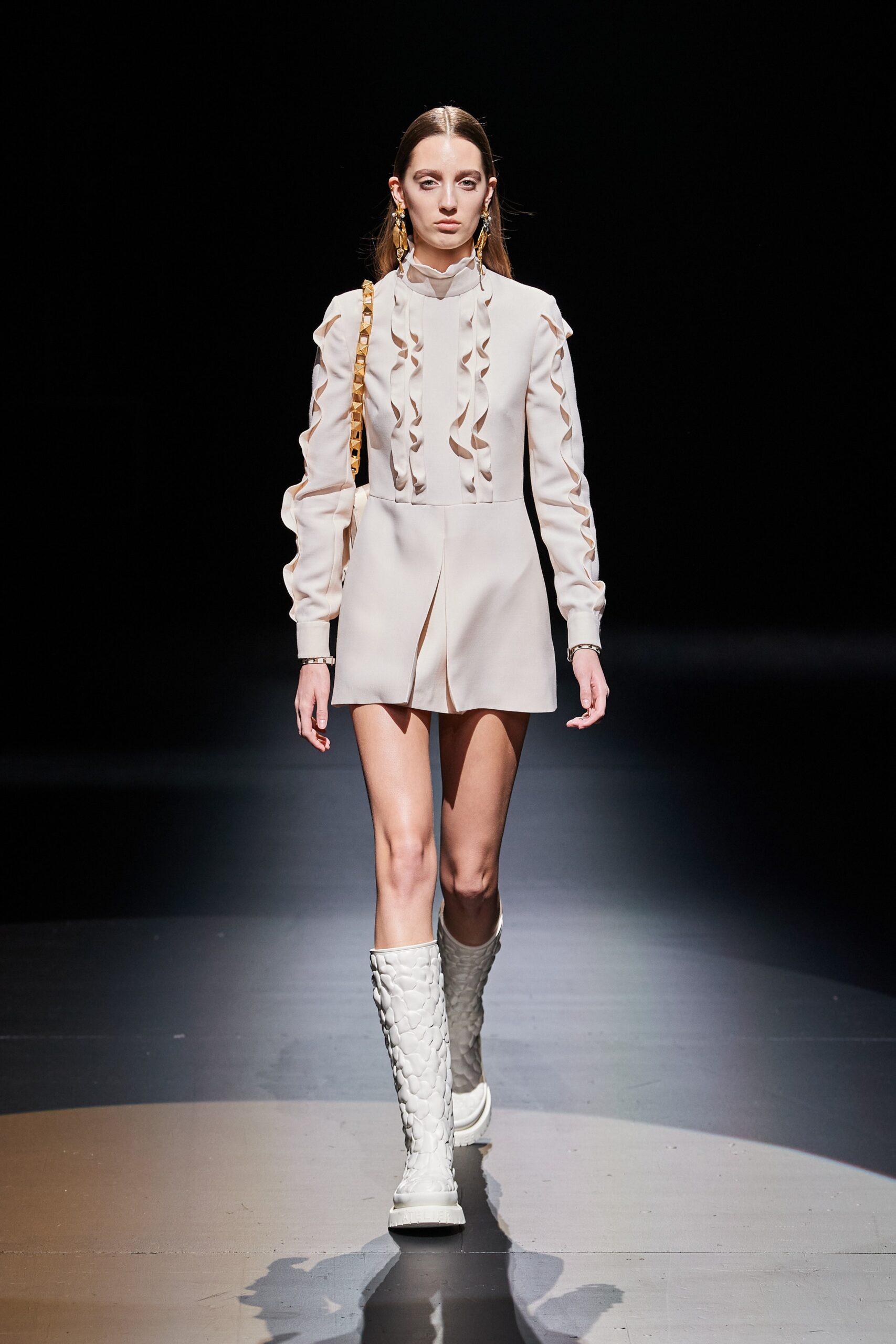 Valentino F/W 21 Look 12