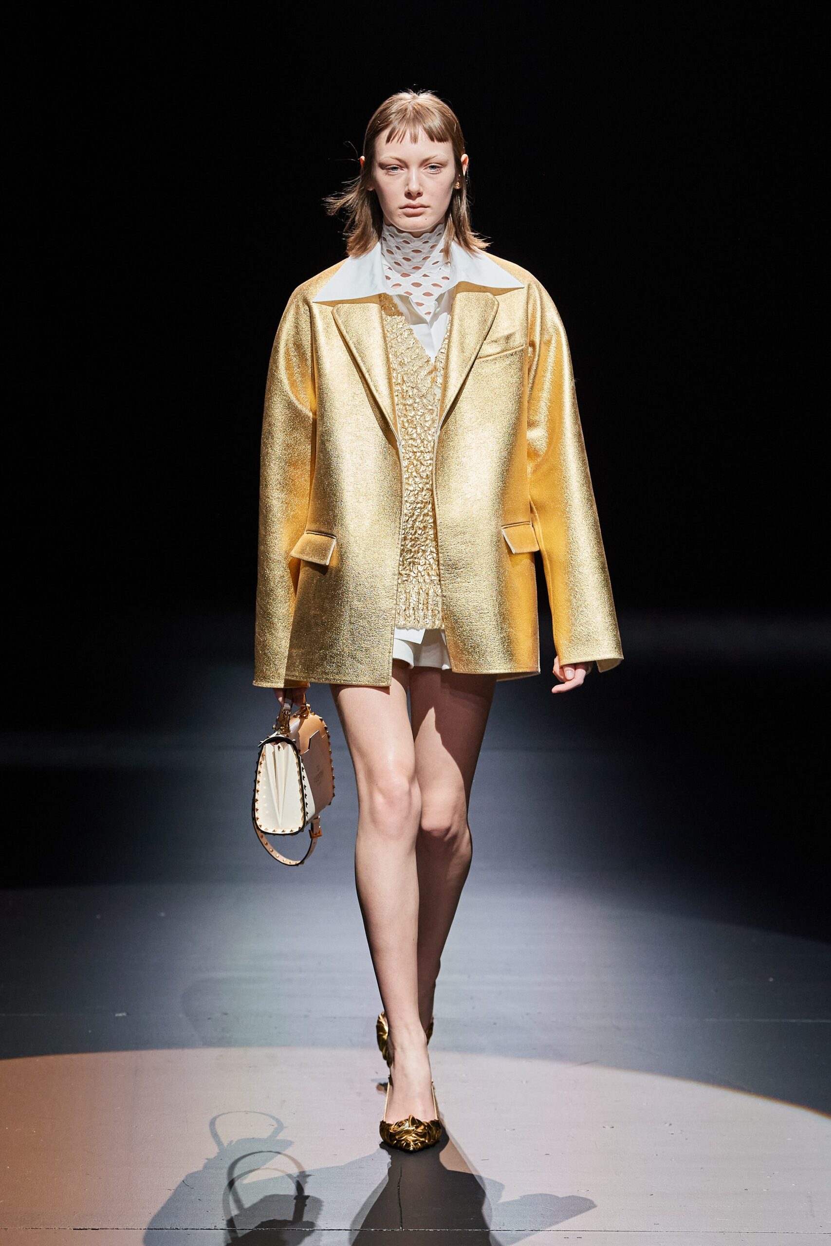 Valentino F/W 21 Look 13