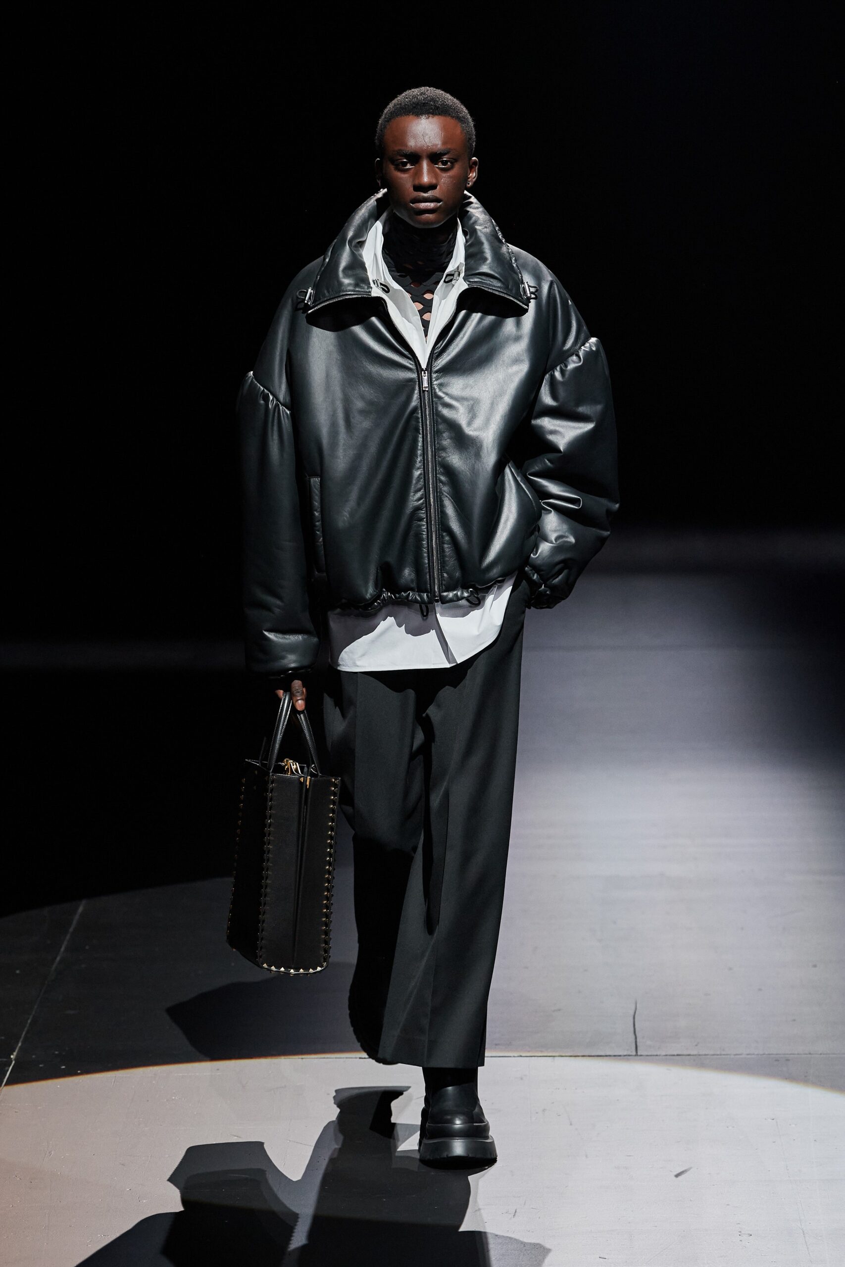 Valentino F/W 21 Look 15