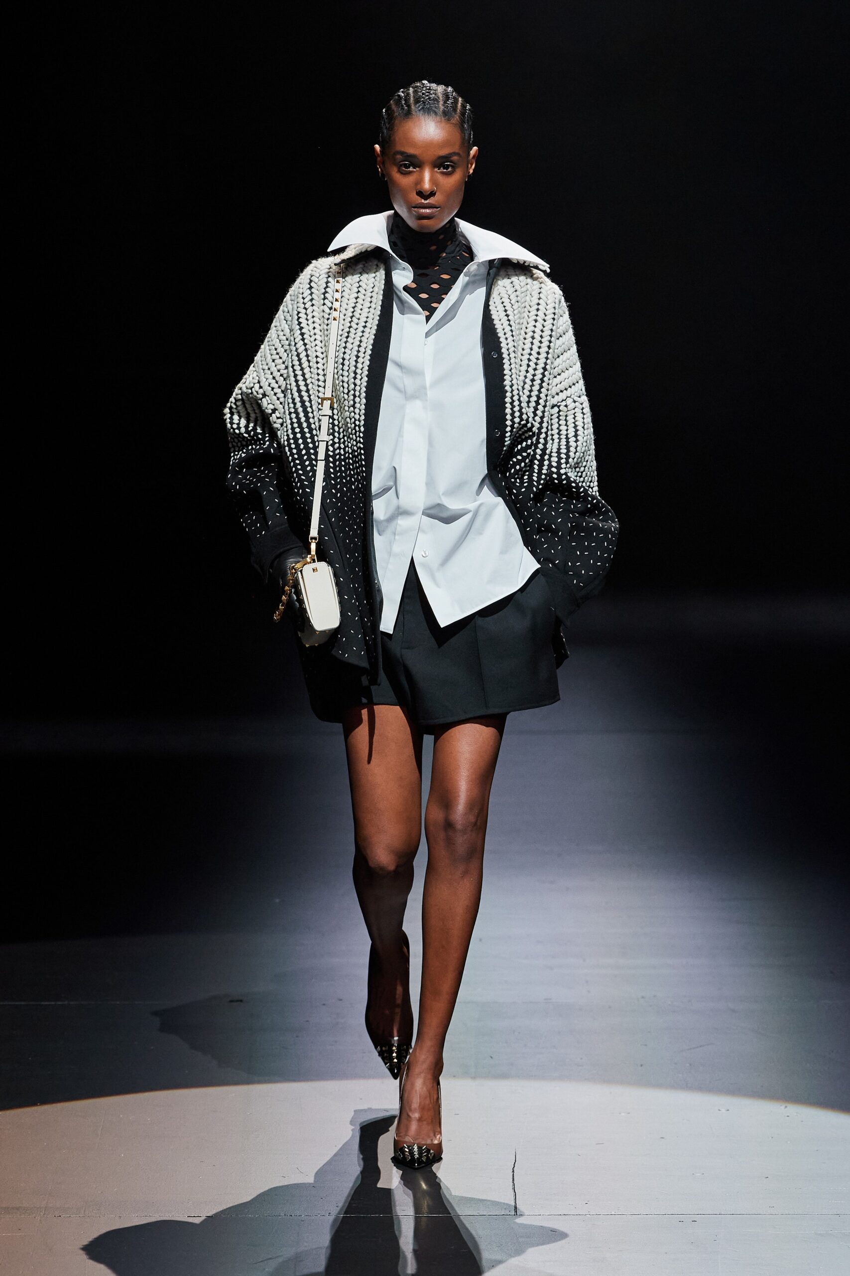 Valentino F/W 21 Look 16