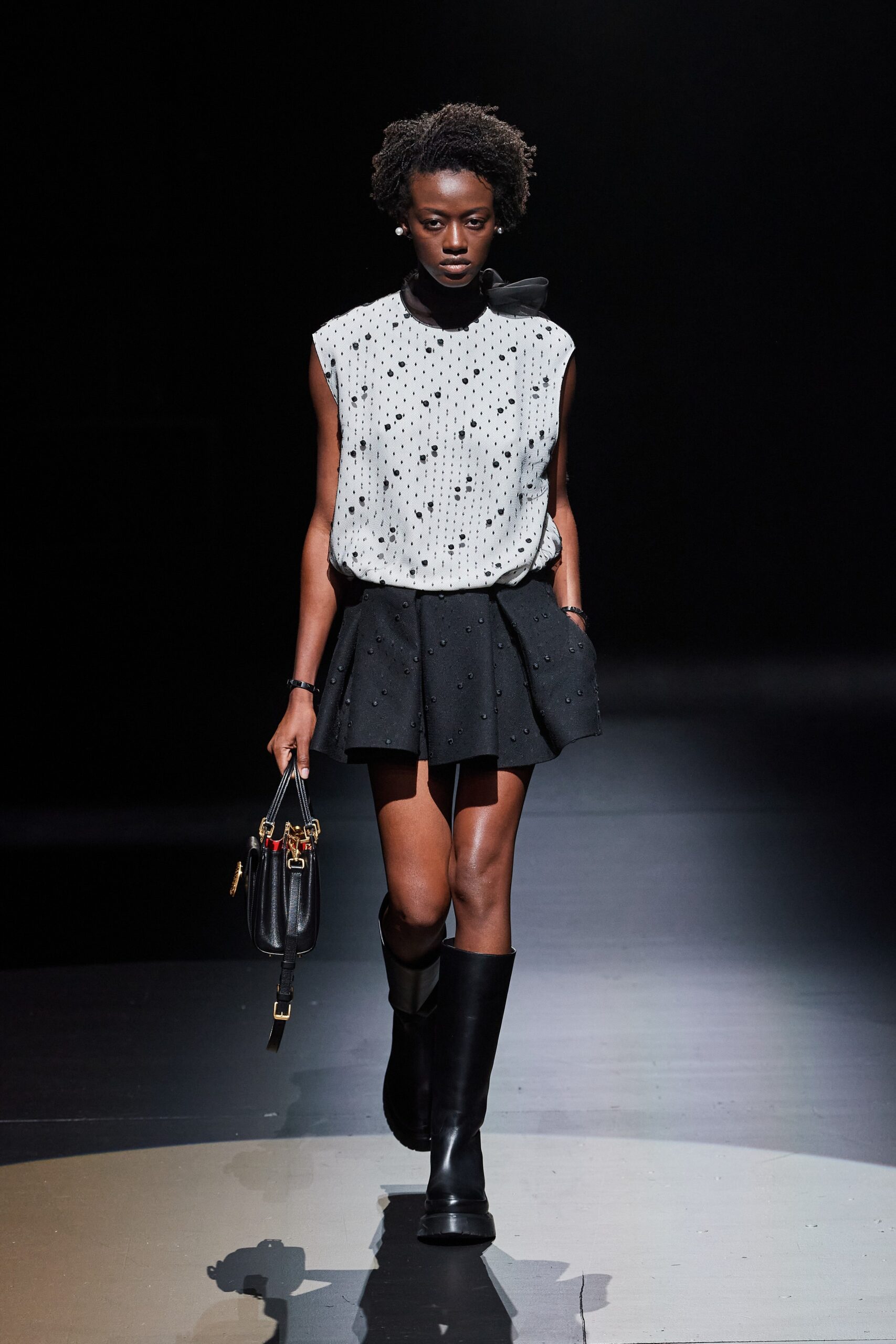 Valentino F/W 21 Look 17