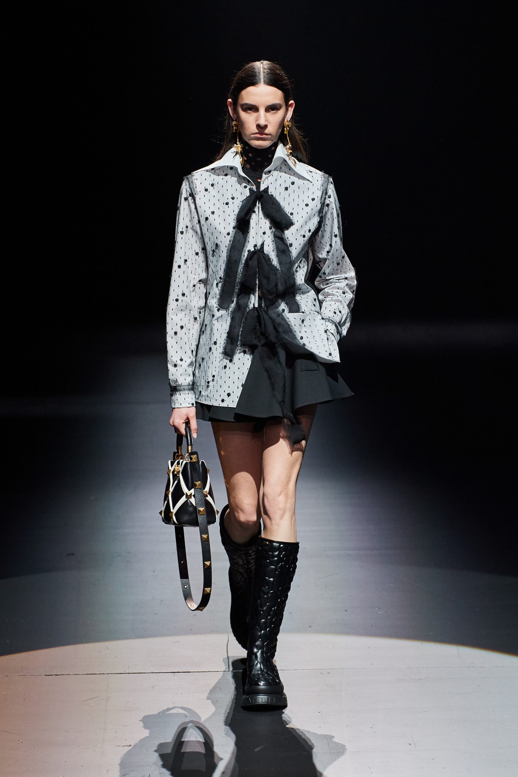 Valentino F/W 21 Look 18