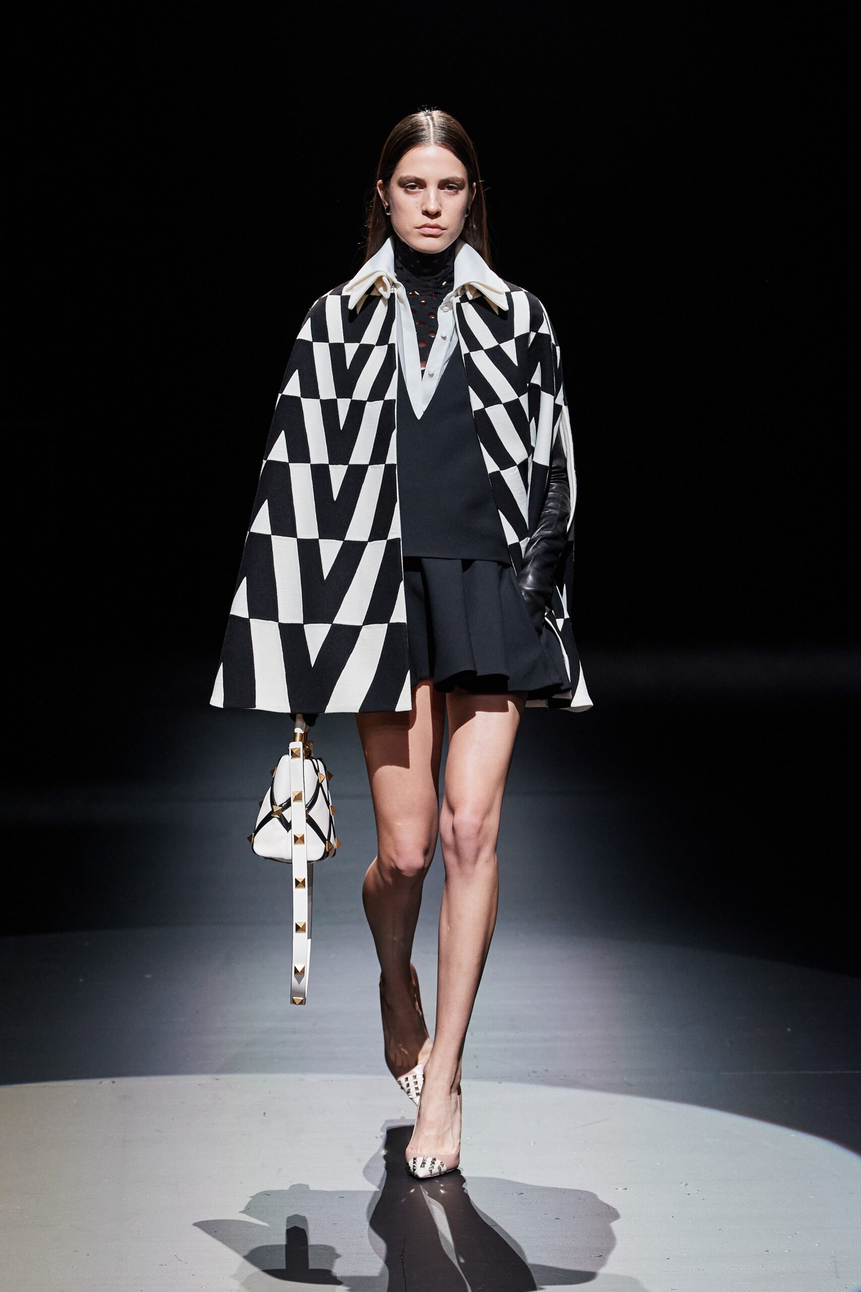 Valentino F/W 21 Look 19