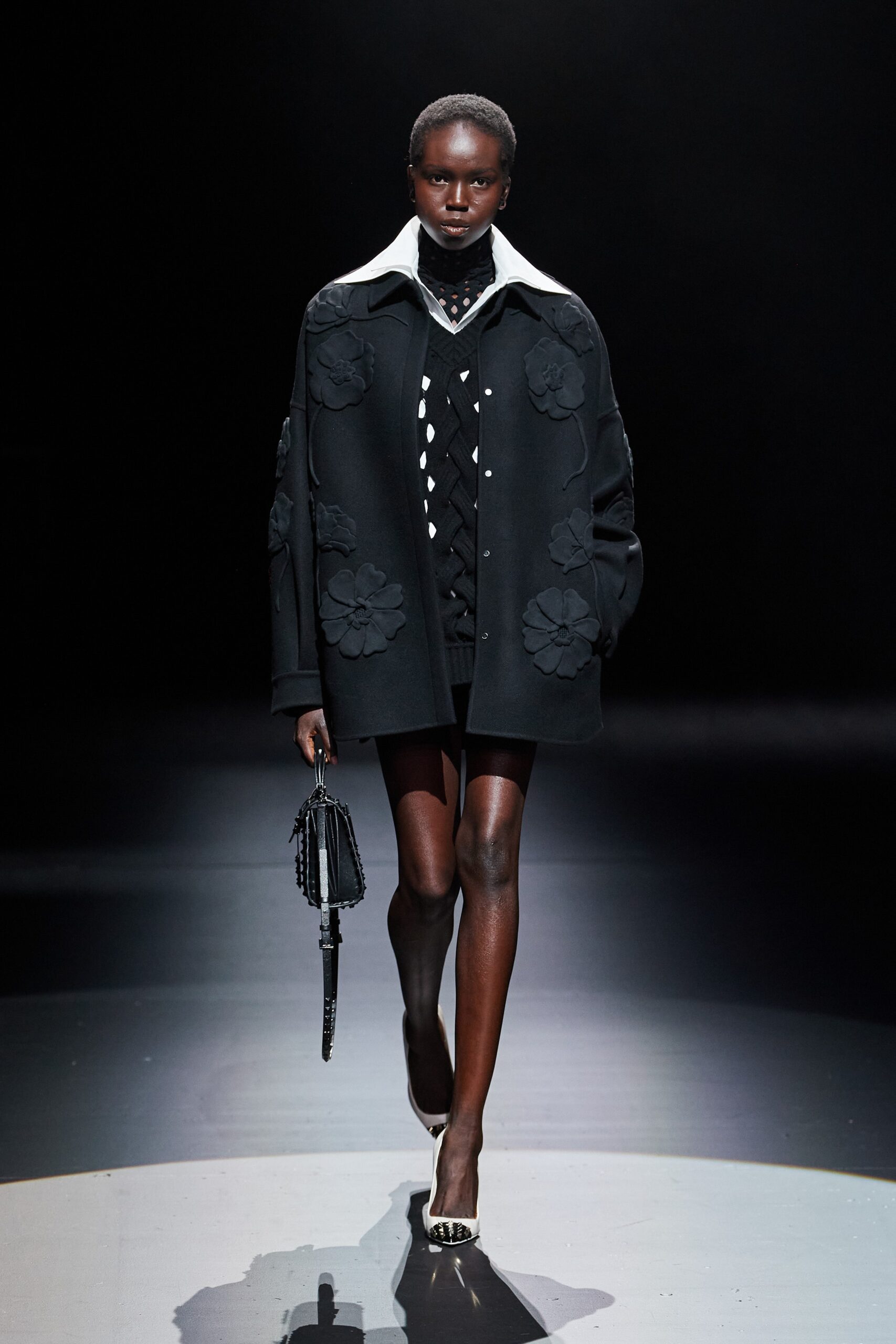 Valentino F/W 21 Look 22