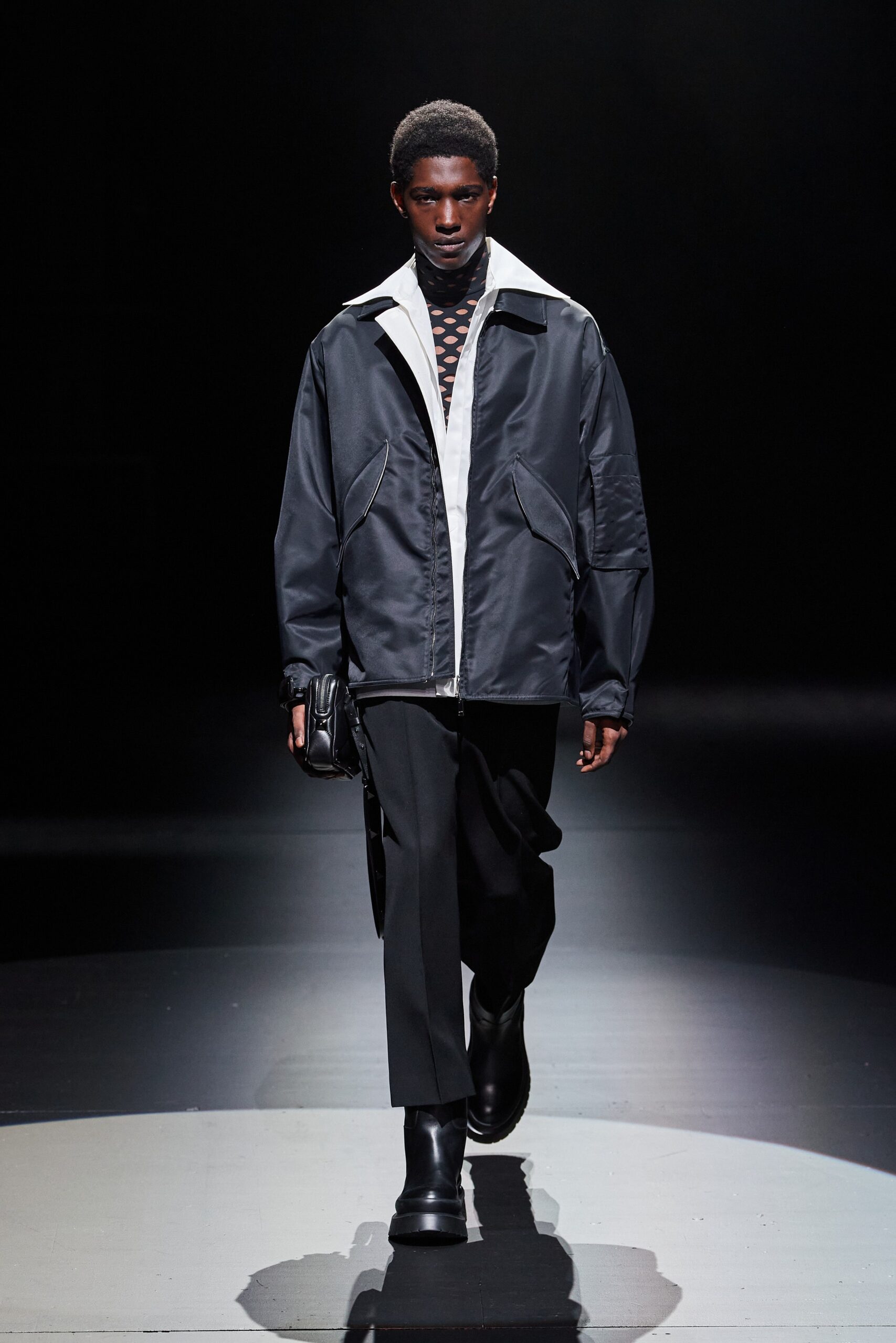 Valentino F/W 21 Look 23
