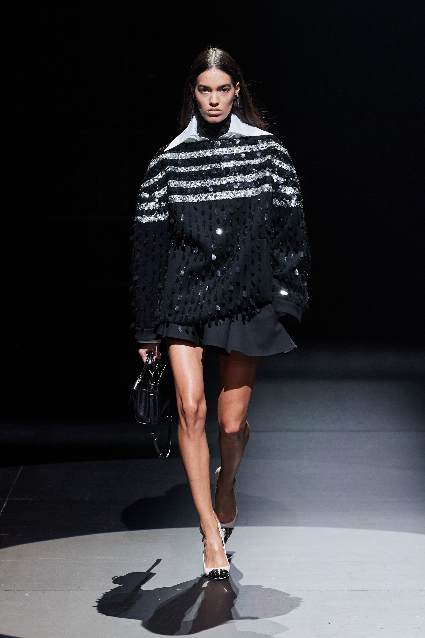 Valentino F/W 21 Look 24