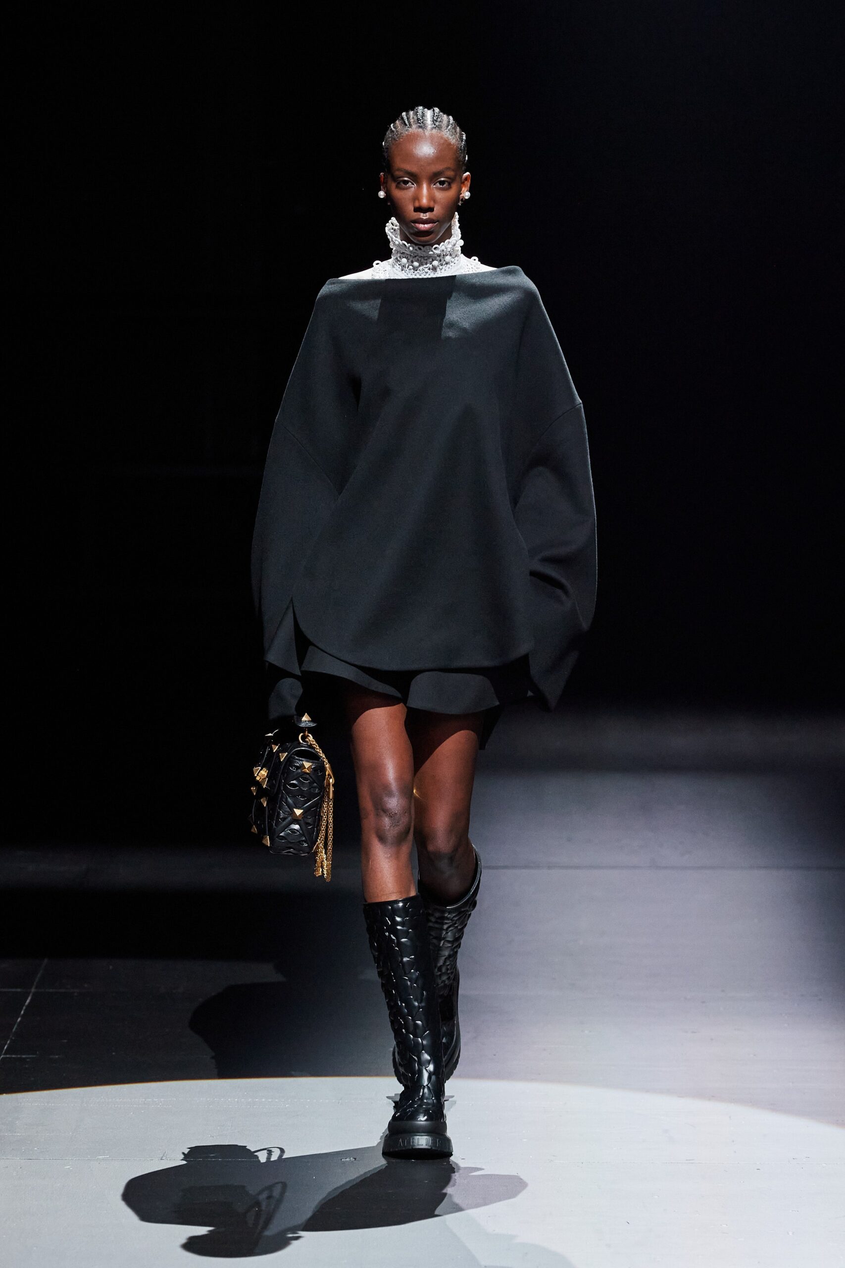 Valentino F/W 21 Look 25