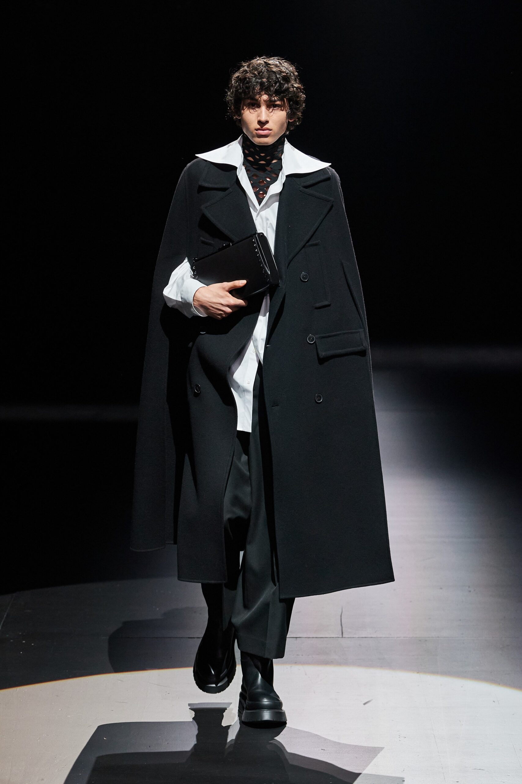 Valentino F/W 21 Look 27