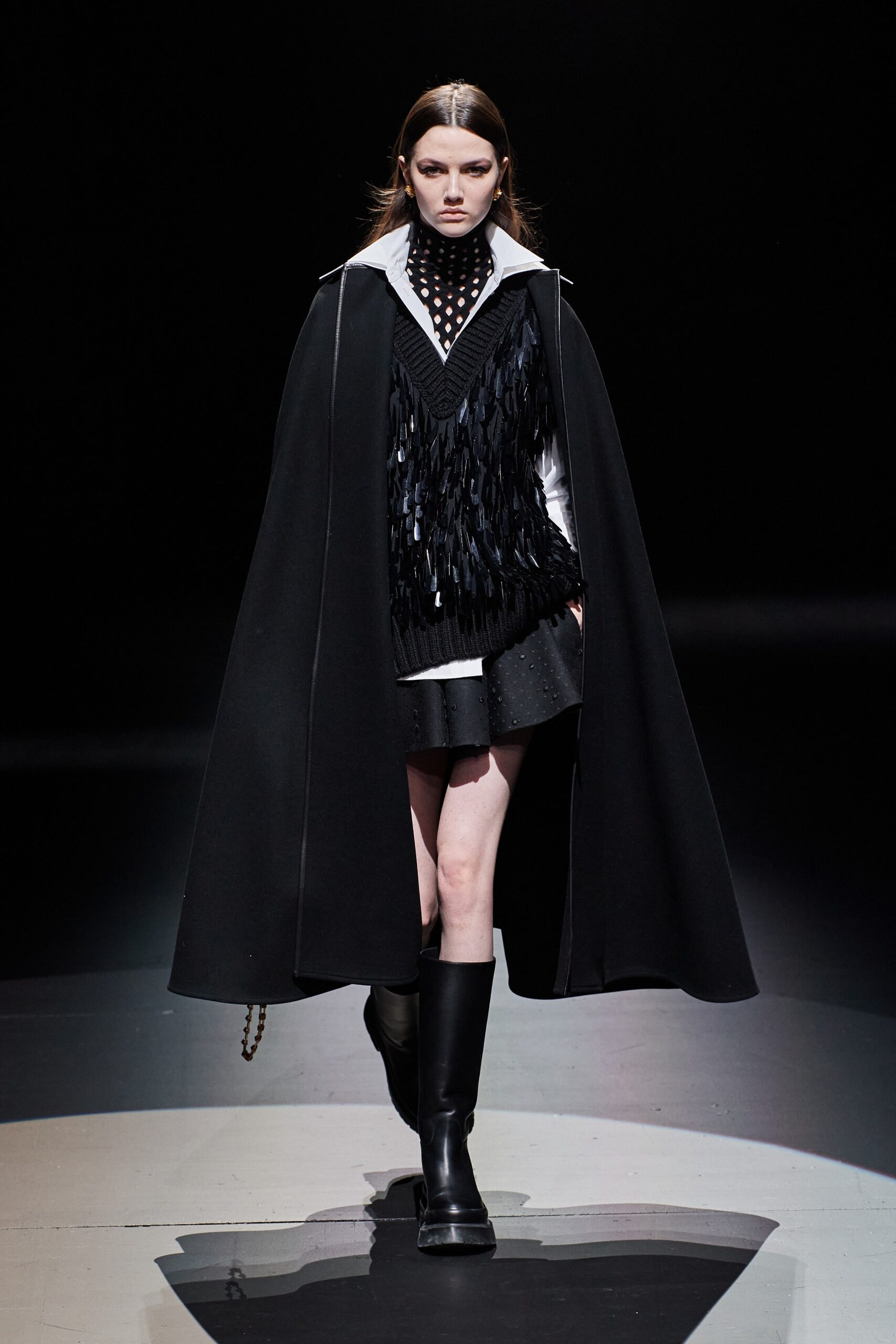 Valentino F/W 21 Look 28