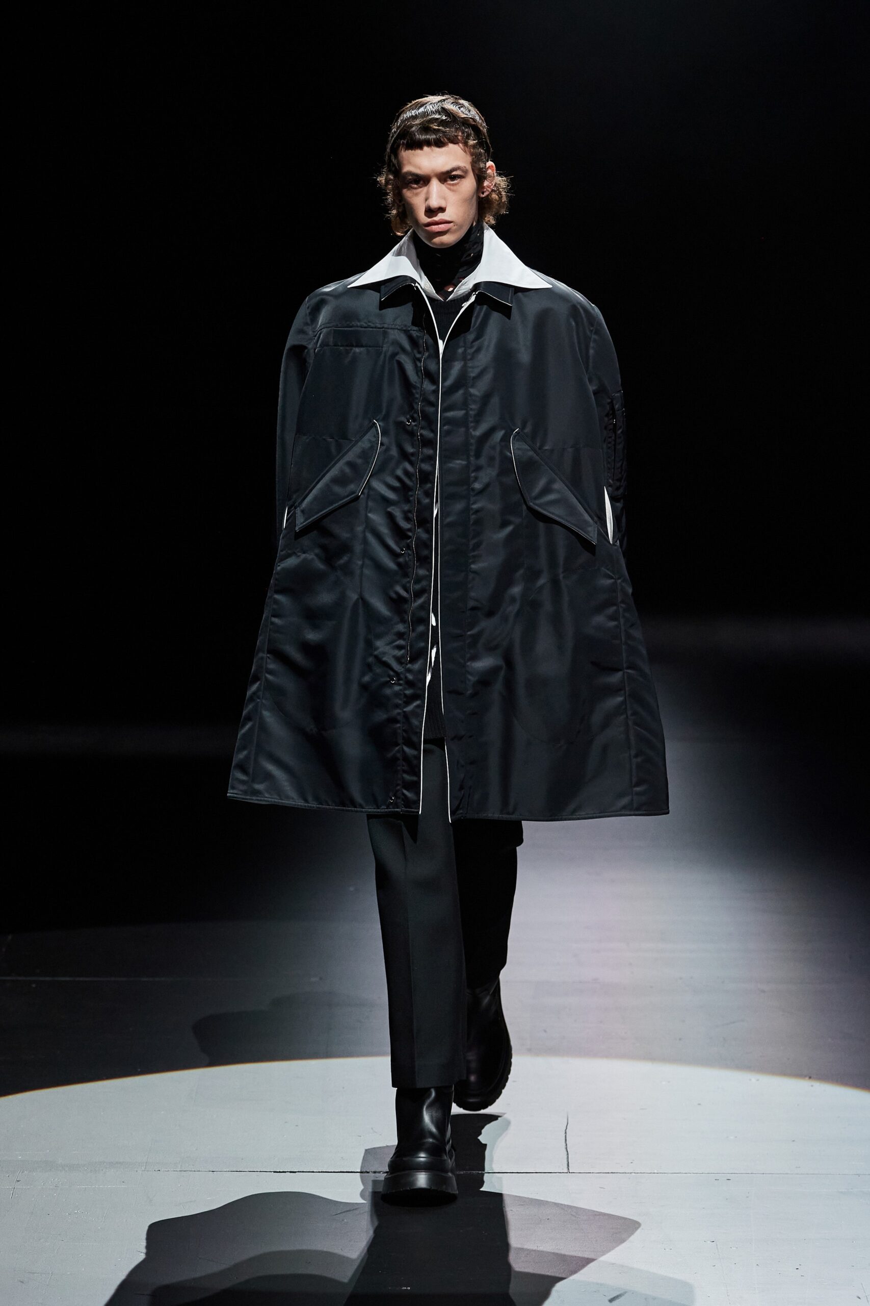 Valentino F/W 21 Look 29