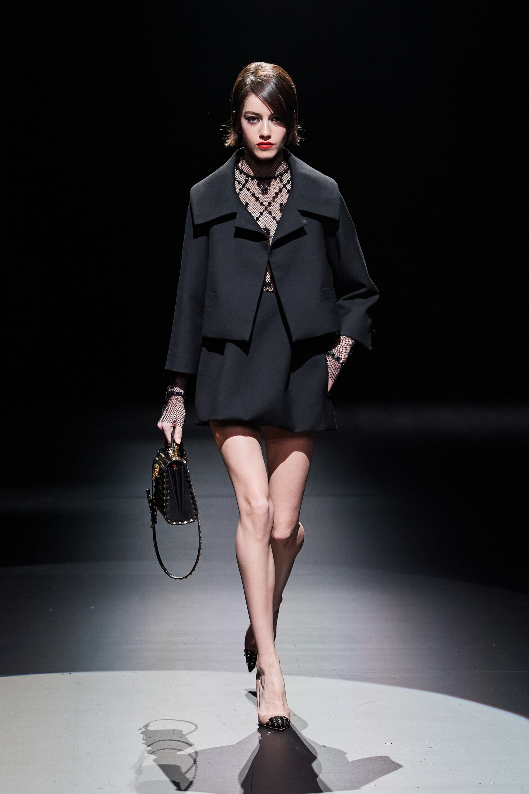 Valentino F/W 21 Look 30