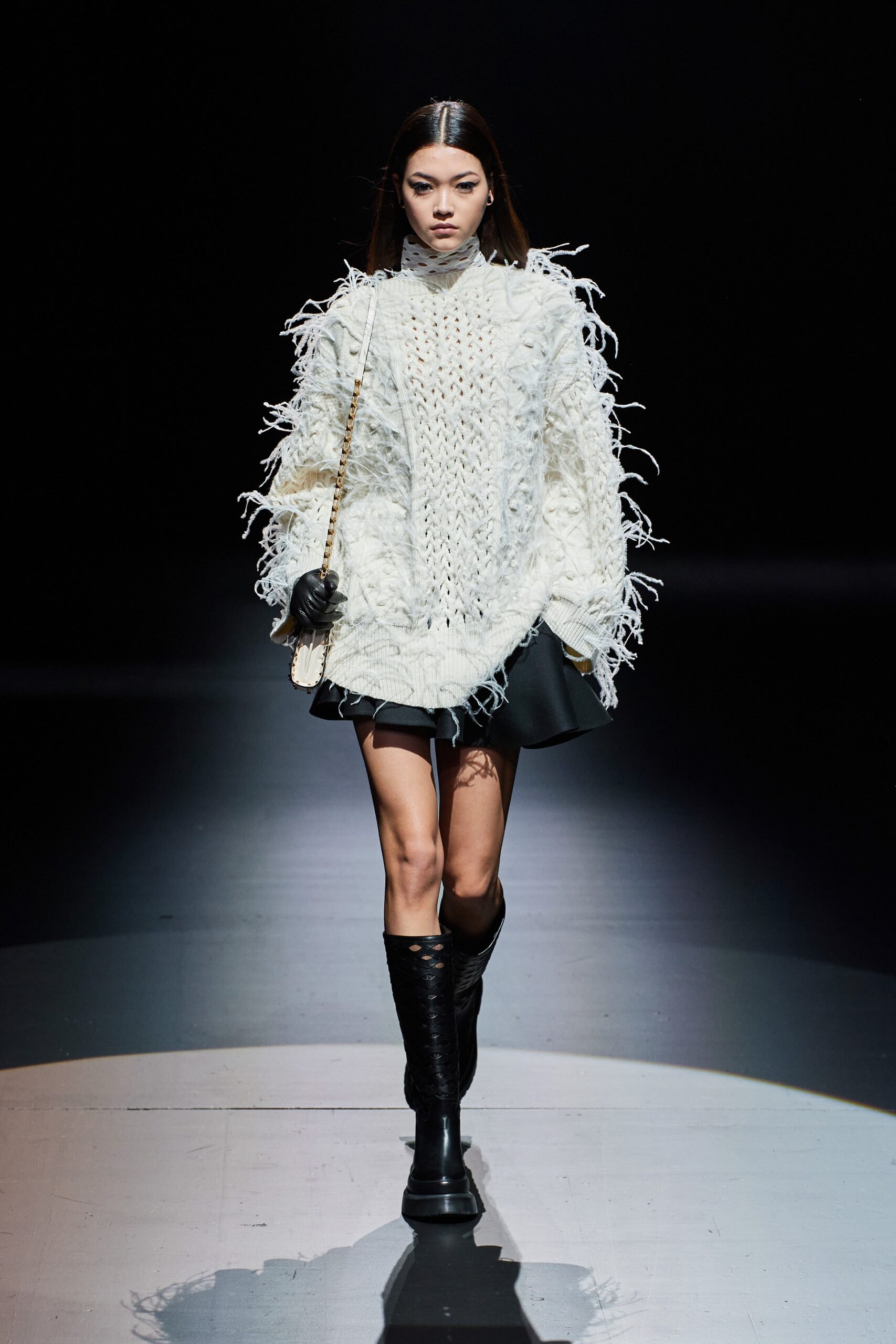 Valentino F/W 21 Look 31
