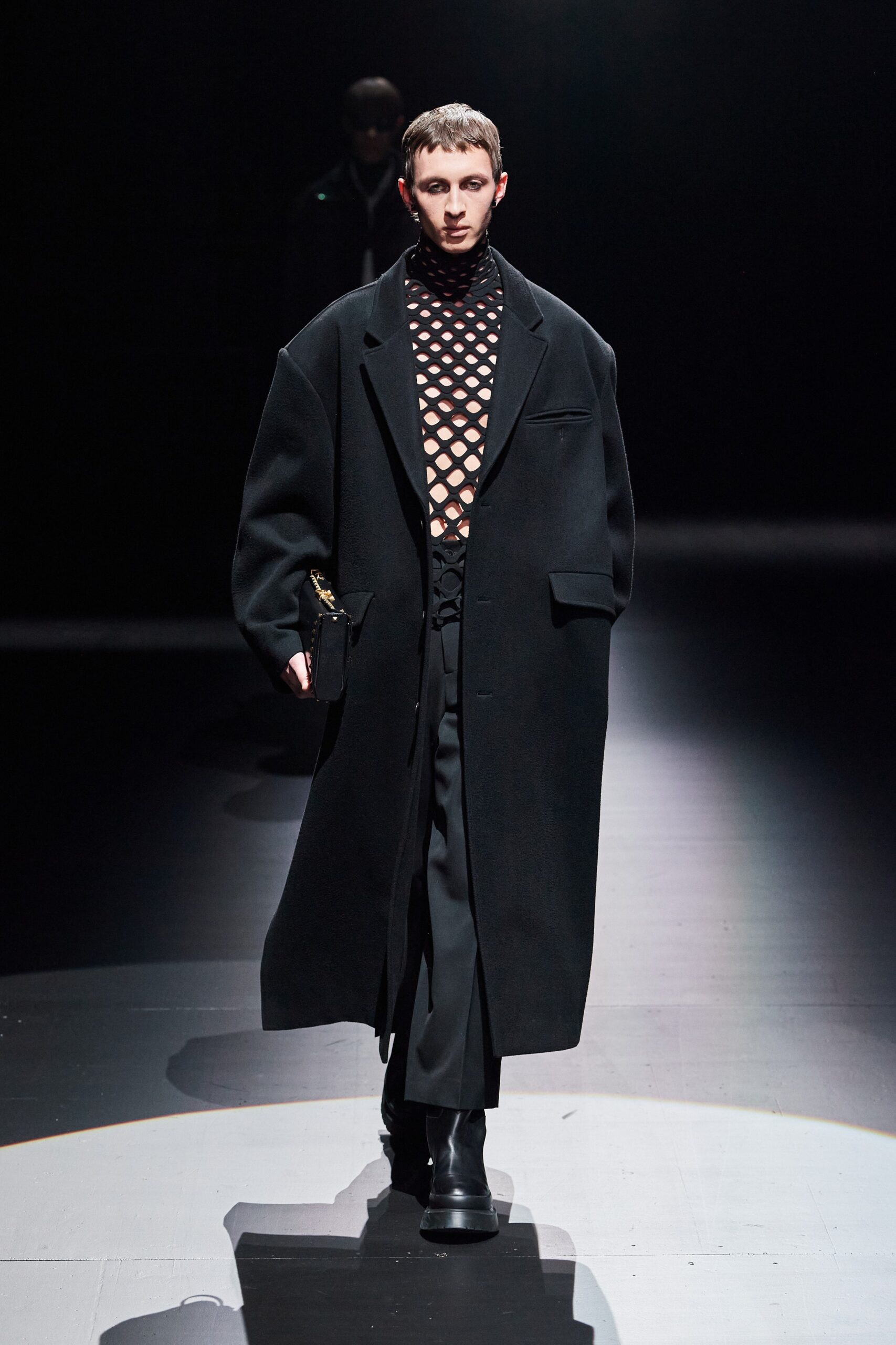 Valentino F/W 21 Look 32