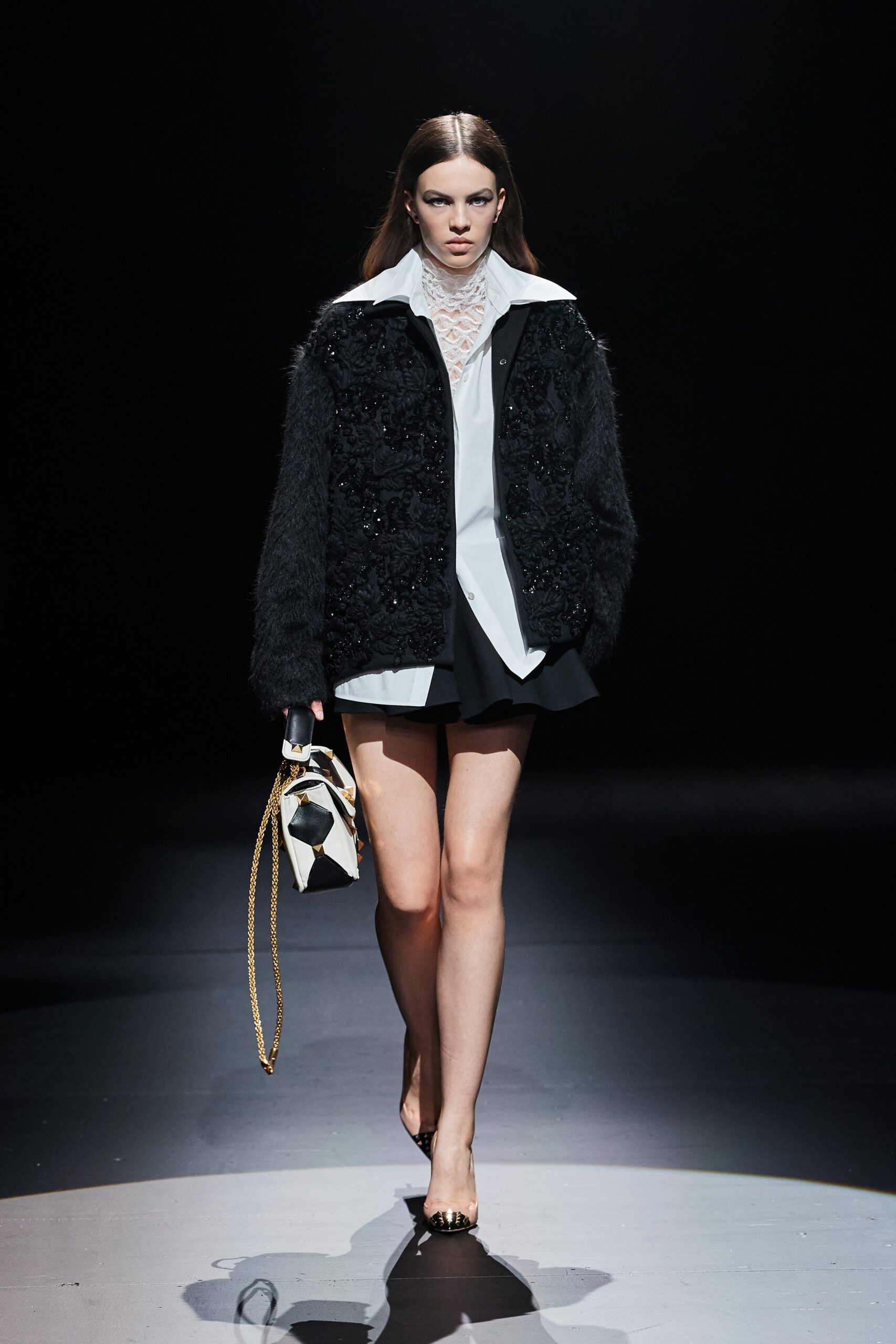 Valentino F/W 21 Look 33