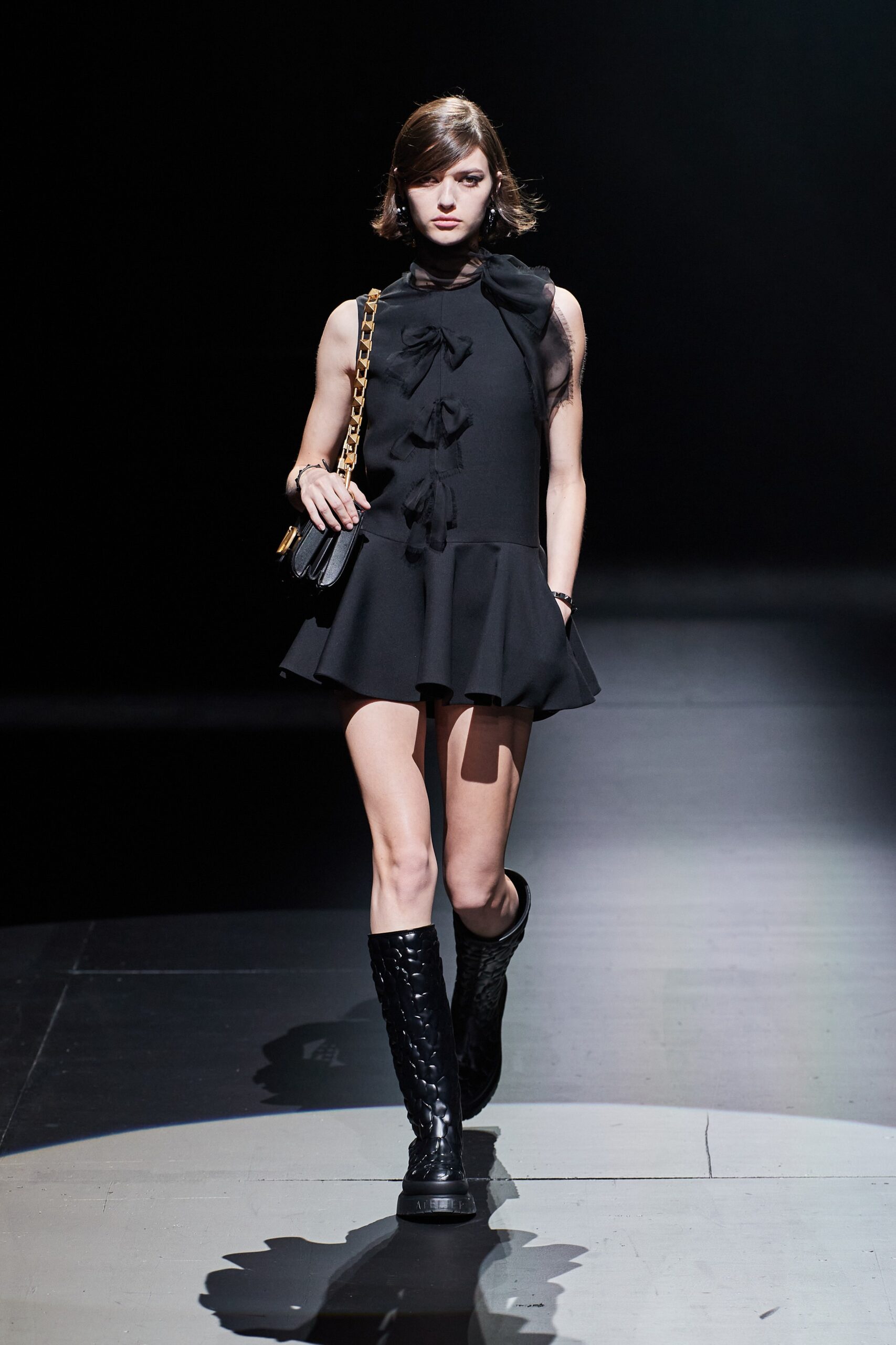 Valentino F/W 21 Look 34