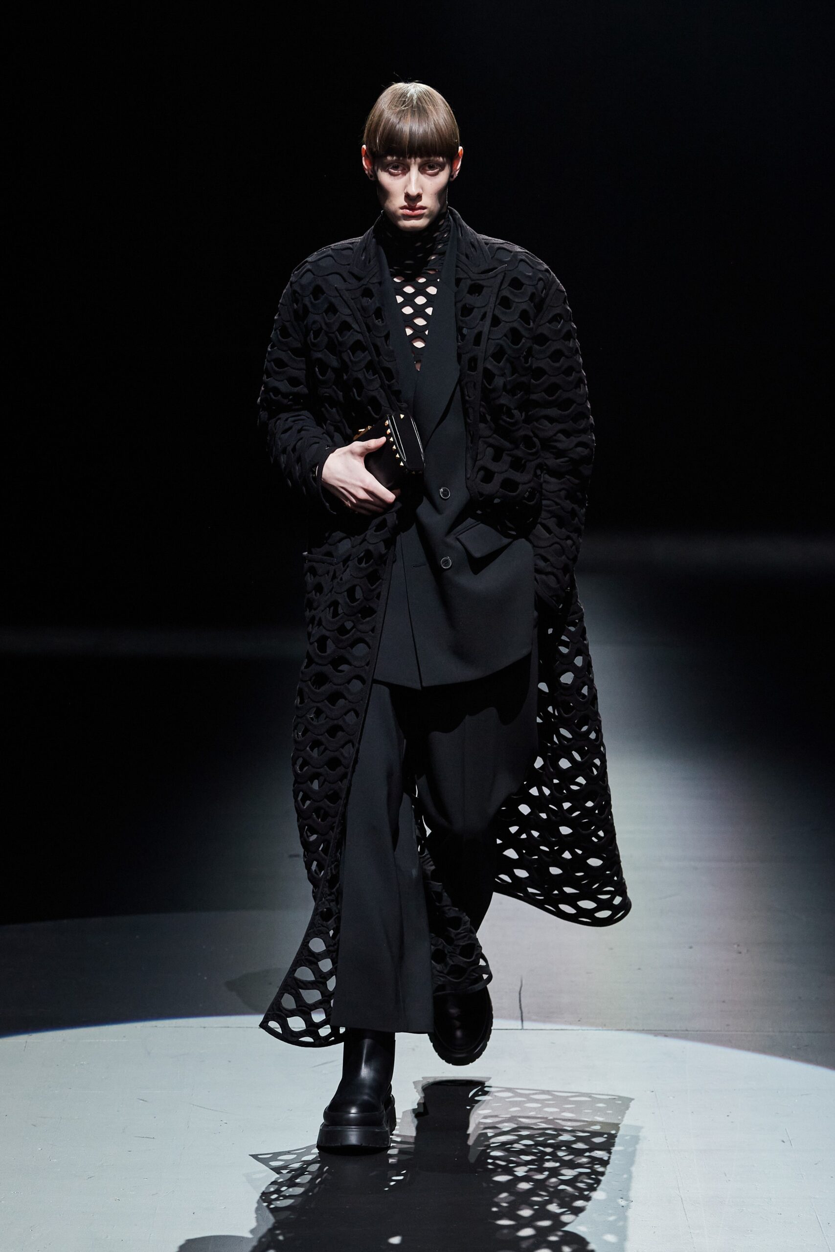 Valentino F/W 21 Look 36