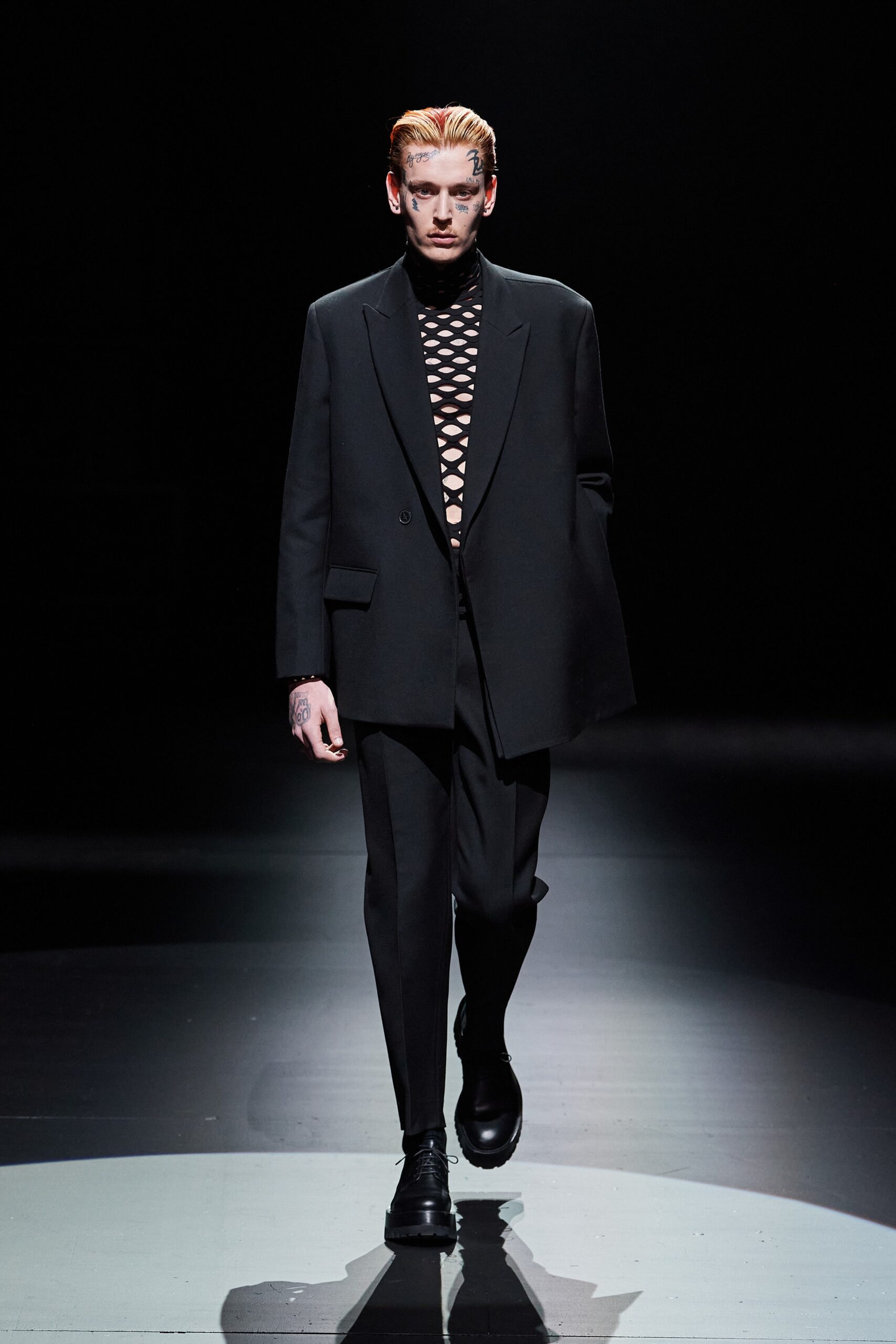 Valentino F/W 21 Look 37