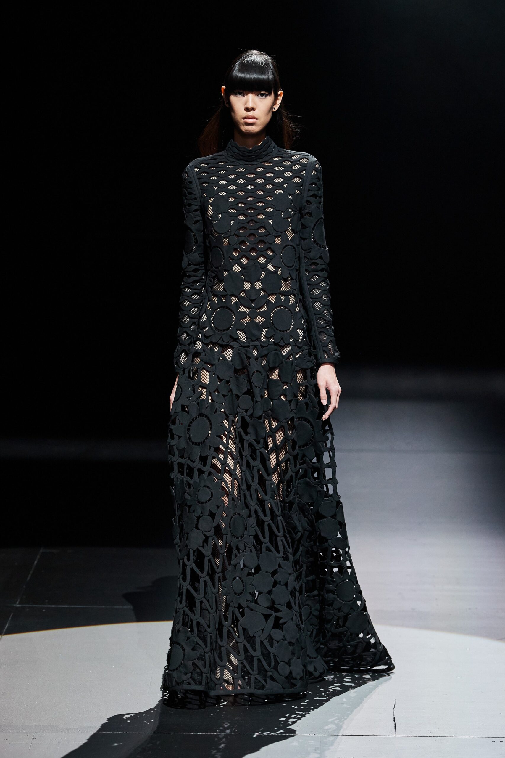 Valentino F/W 21 Look 38