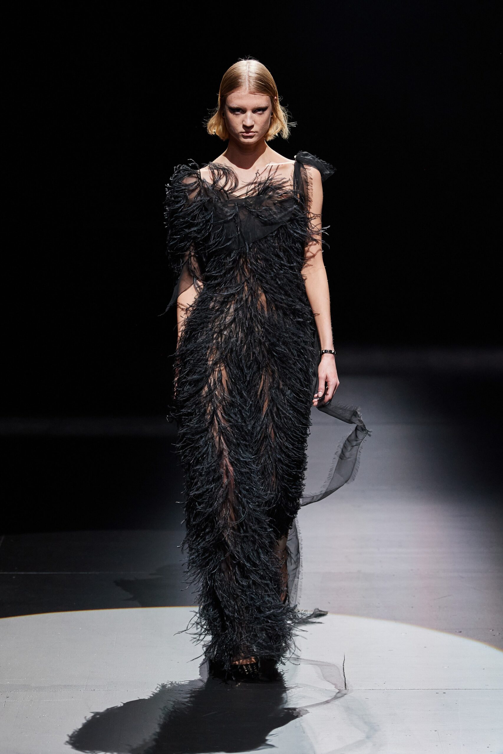Valentino F/W 21 Look 40