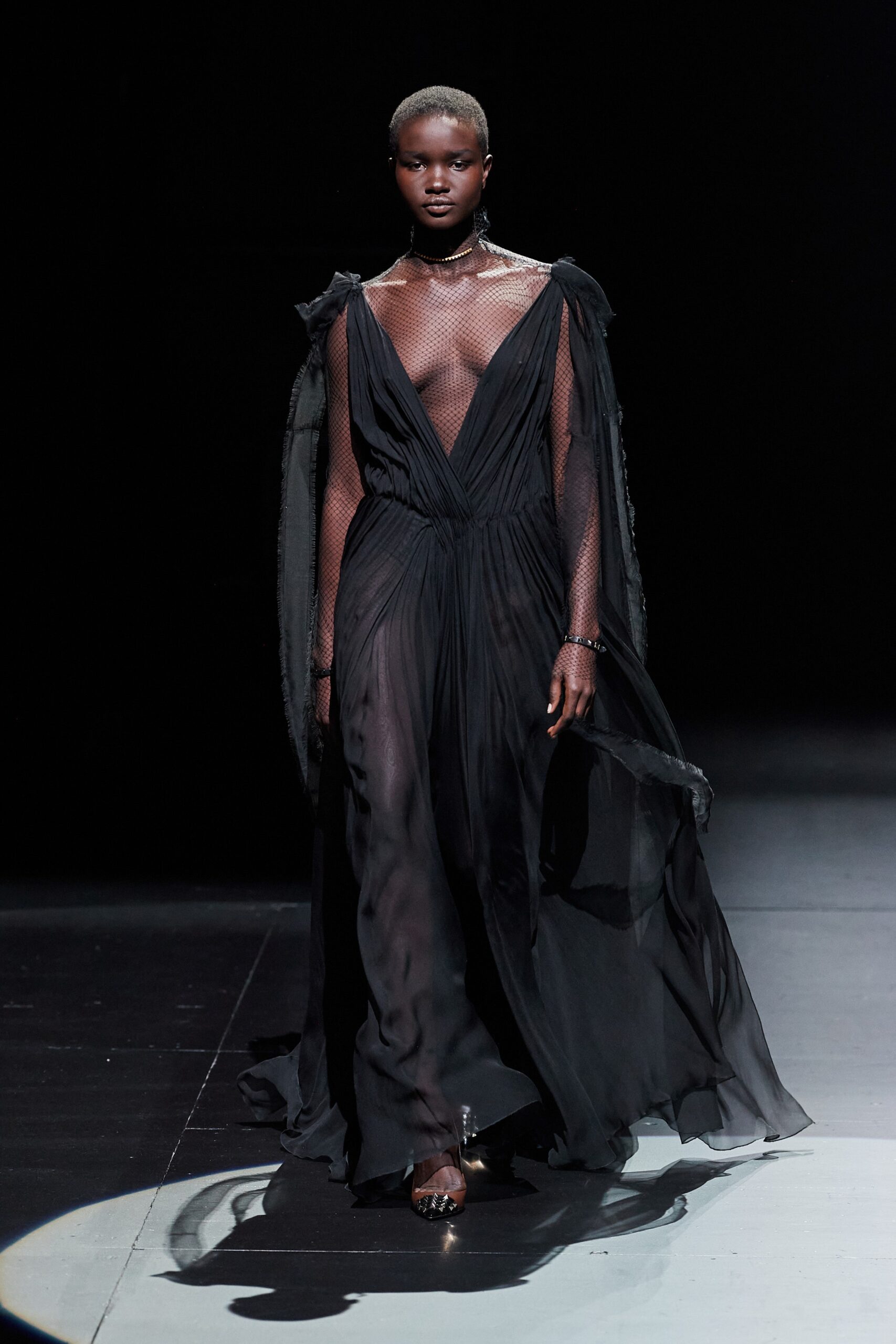 Valentino F/W 21 Look 41