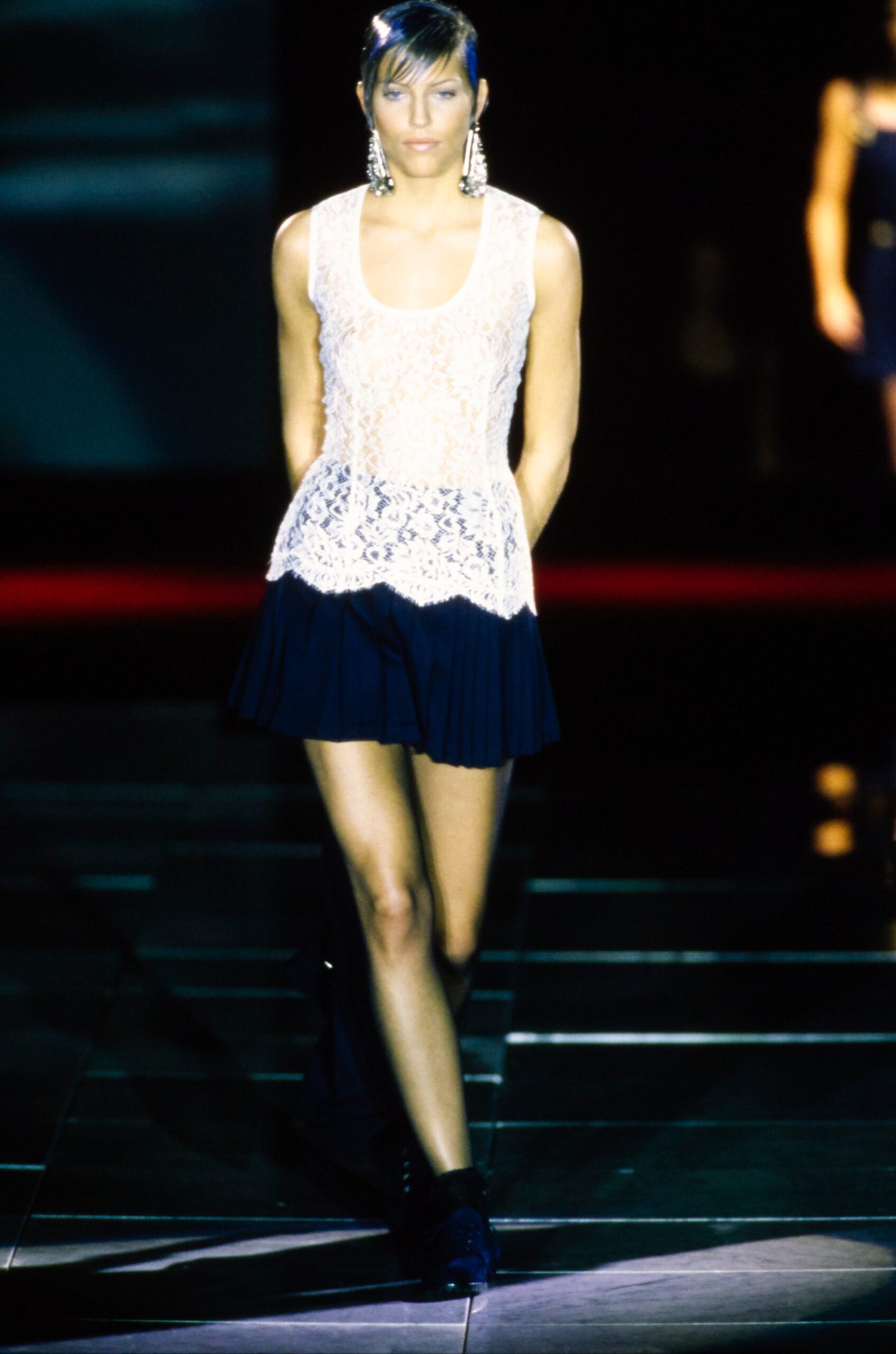 Versace S/S 94 Look 2