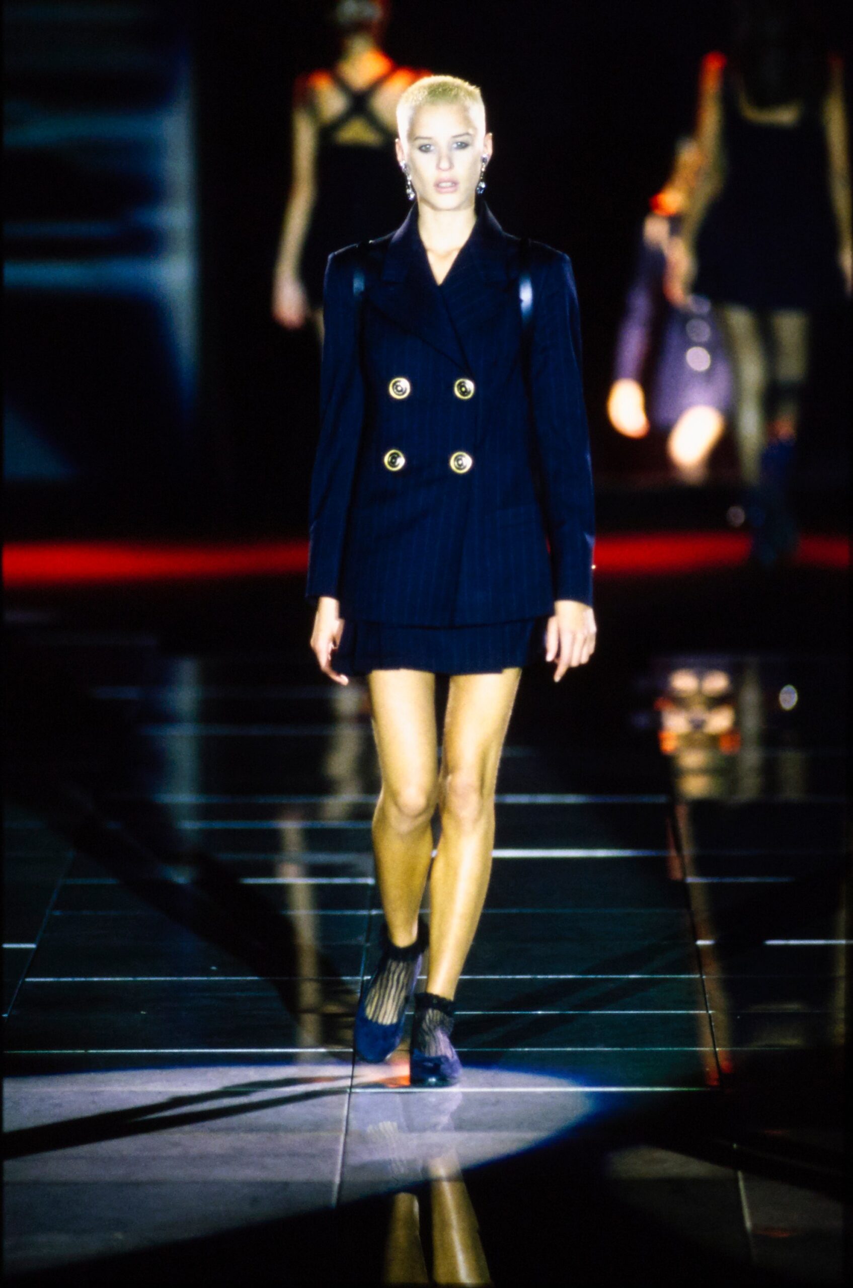 Versace S/S 94 Look 5