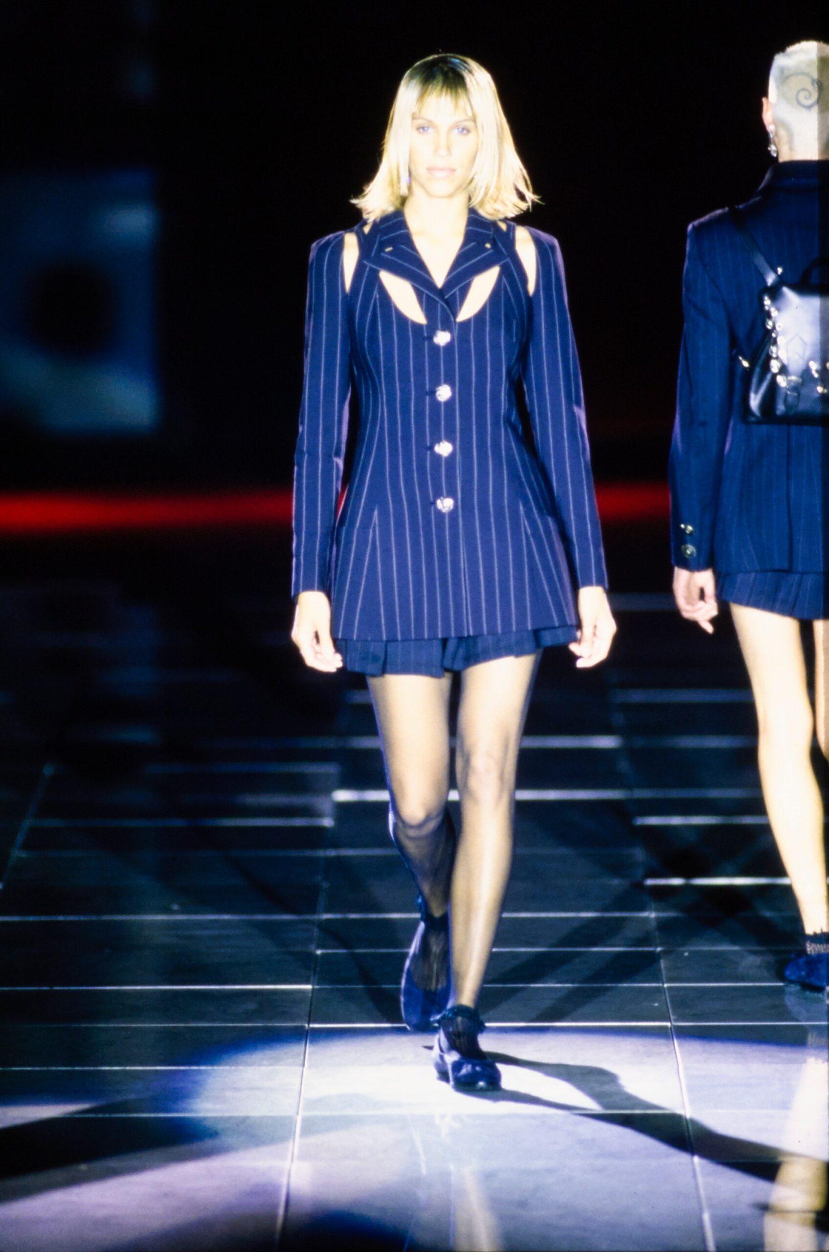 Versace S/S 94 Look 6