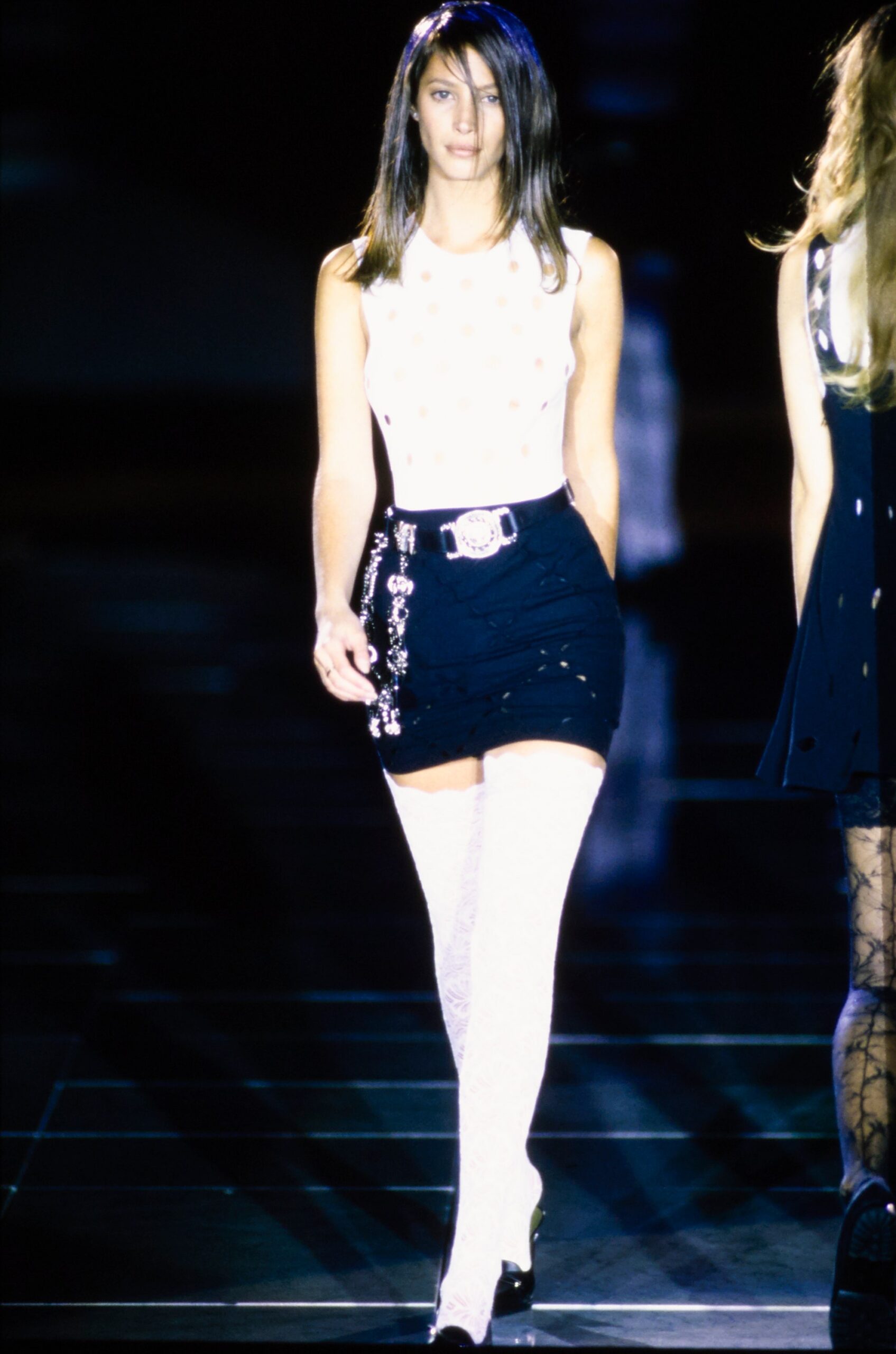 Versace S/S 94 Look 8