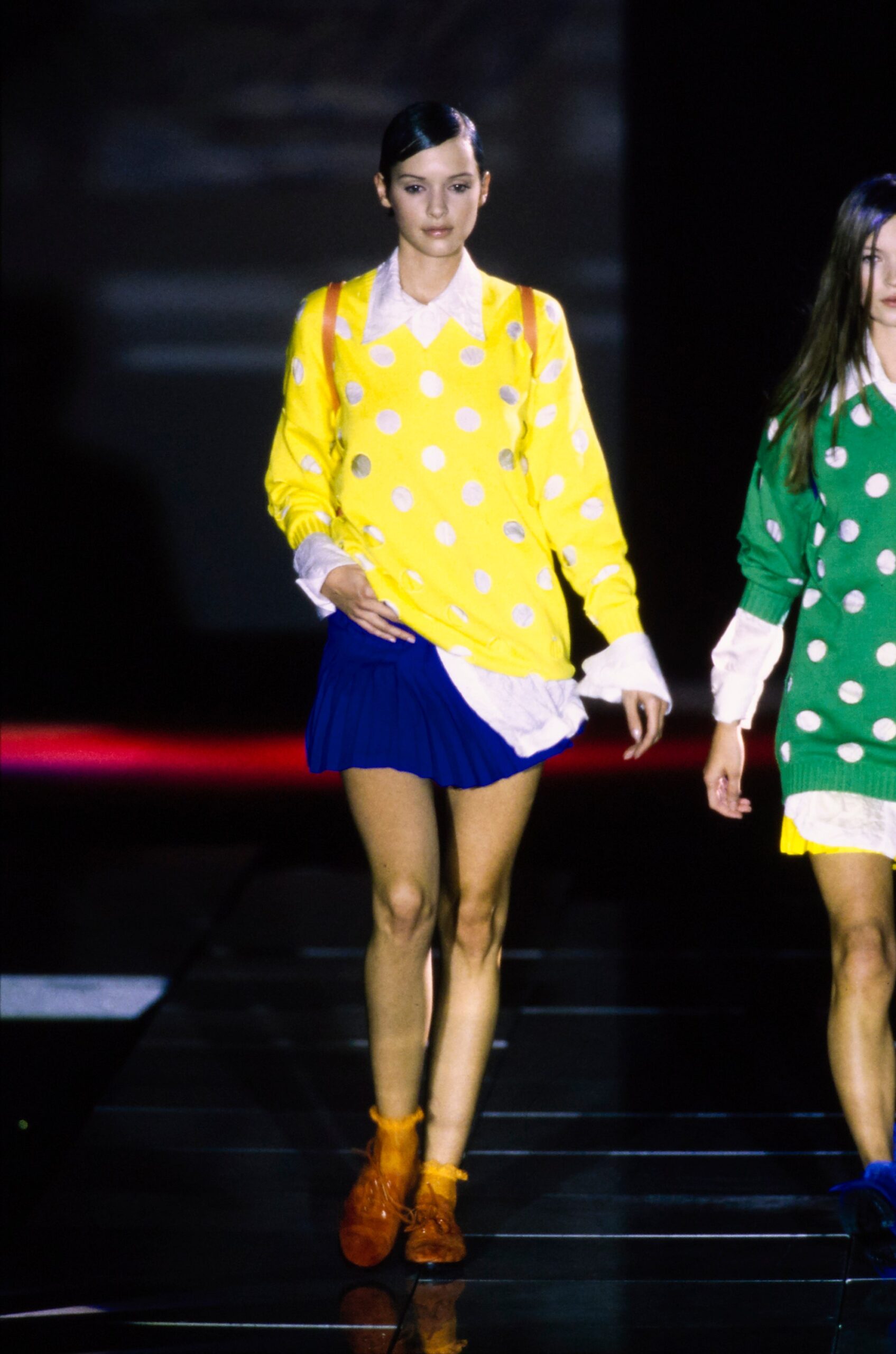 Versace S/S 94 Look 13