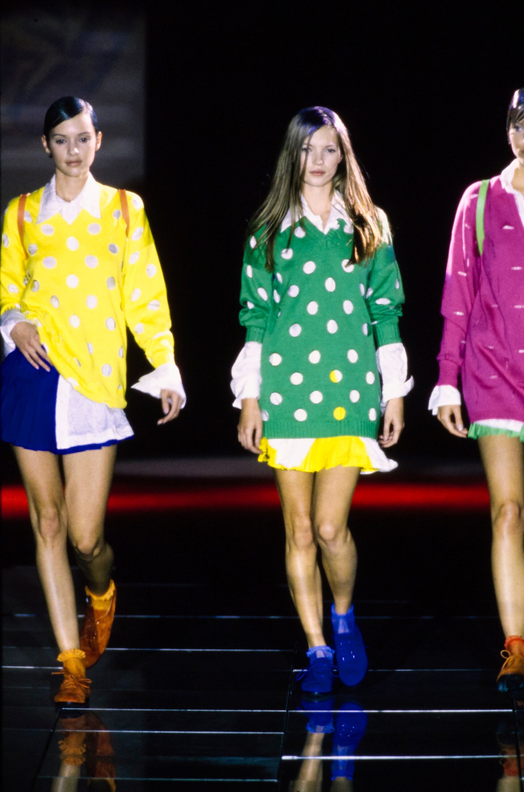 Versace S/S 94 Look 14