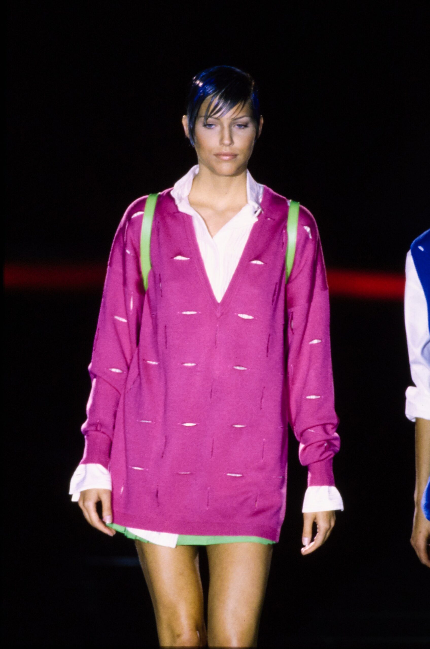 Versace S/S 94 Look 15