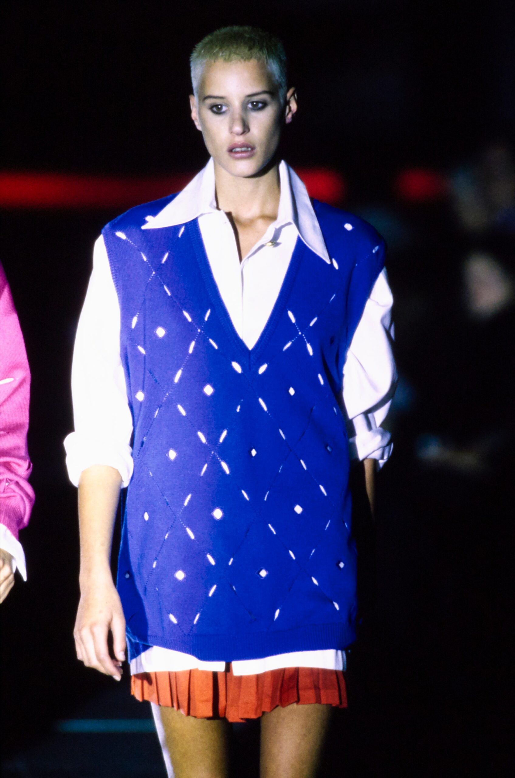 Versace S/S 94 Look 16