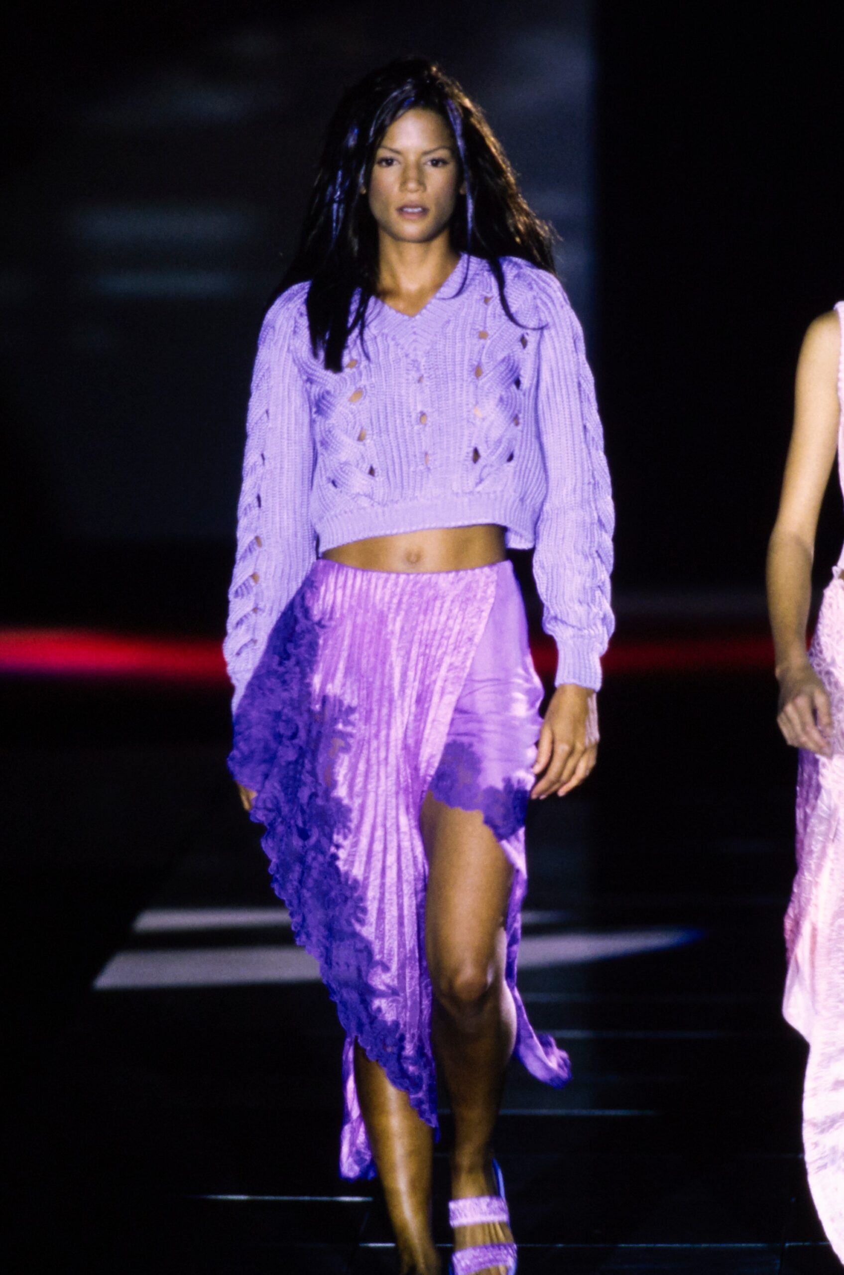 Versace S/S 94 Look 18