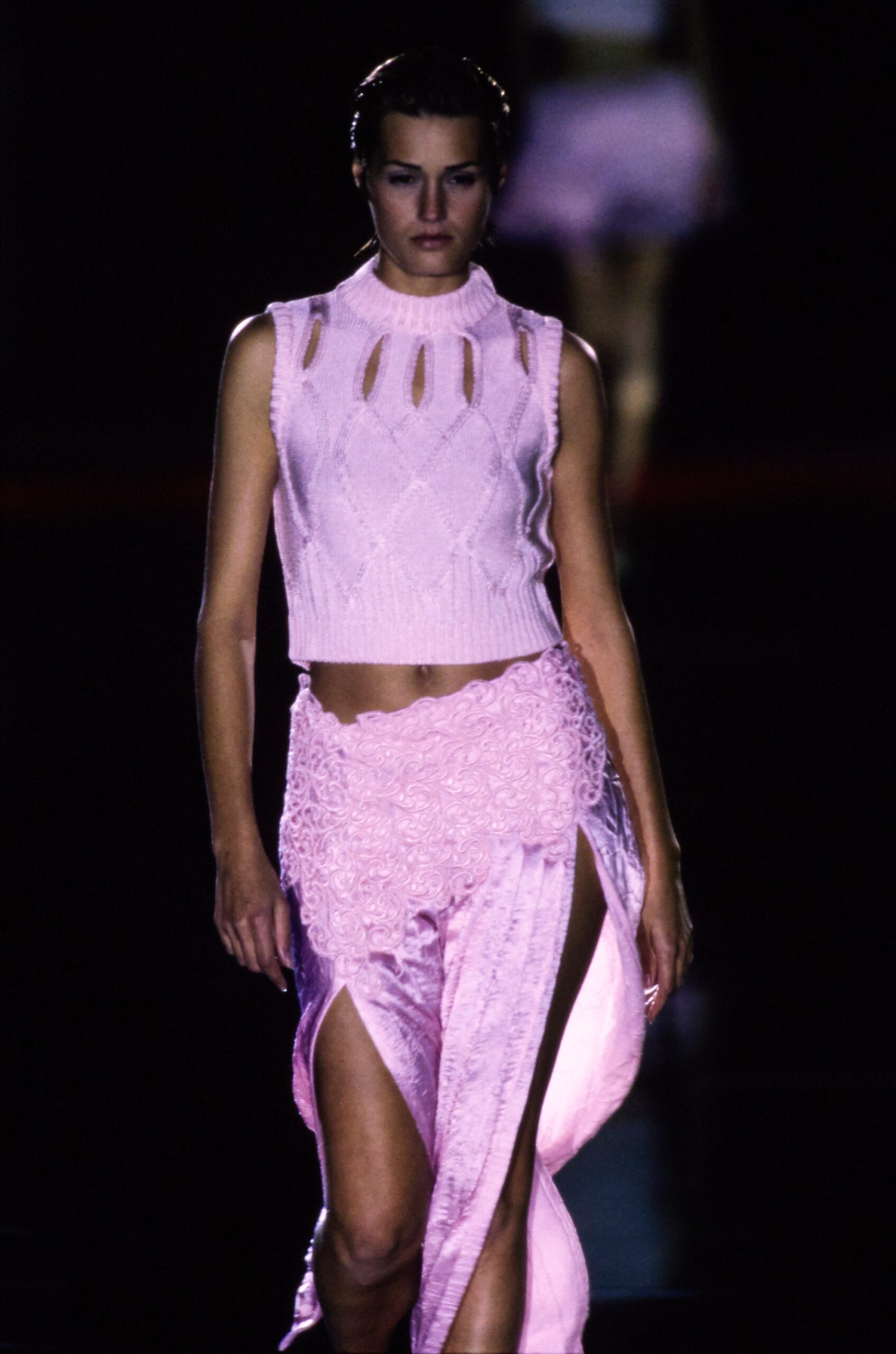 Versace S/S 94 Look 19